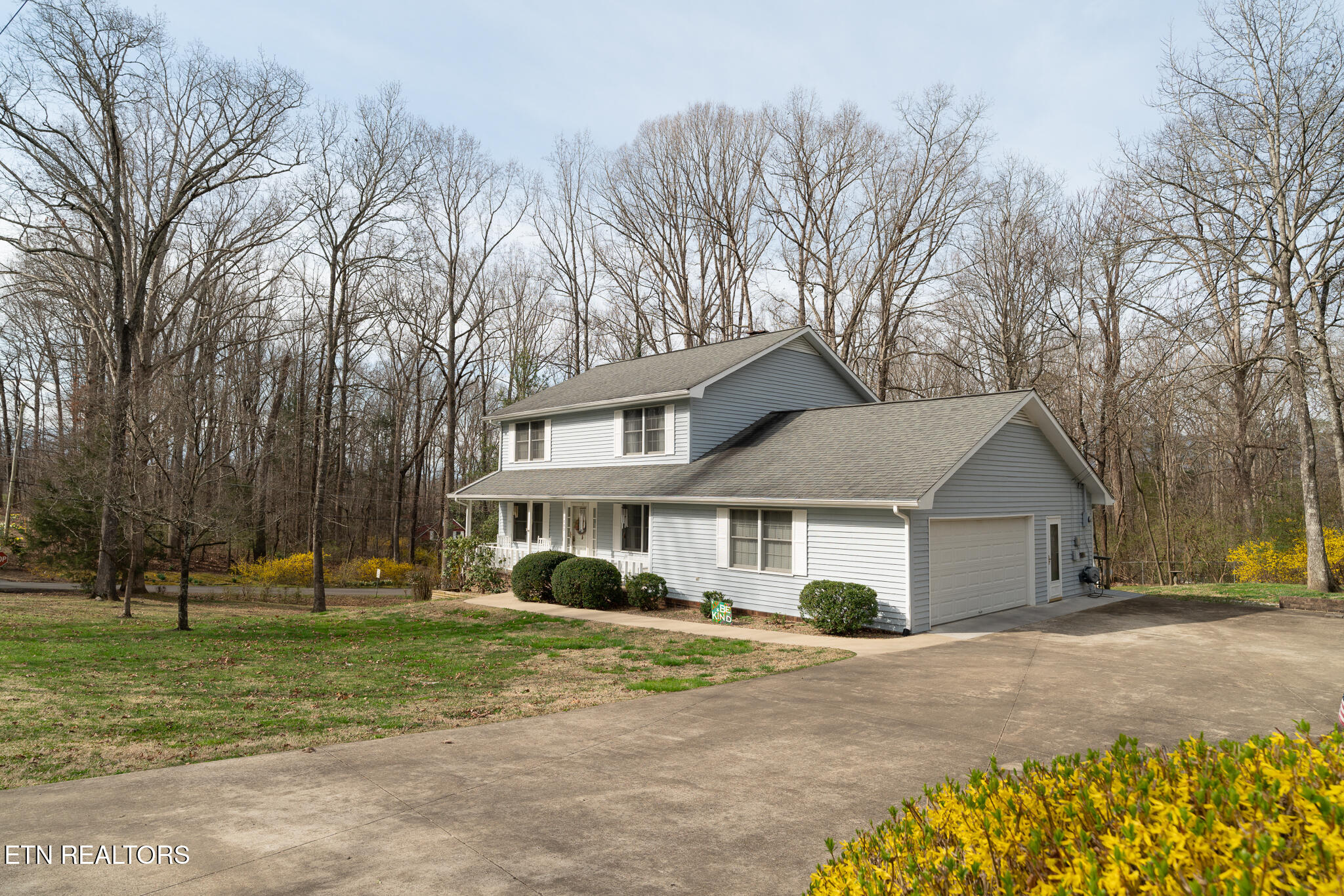 1505 Timber Trail Newport TN 37821
