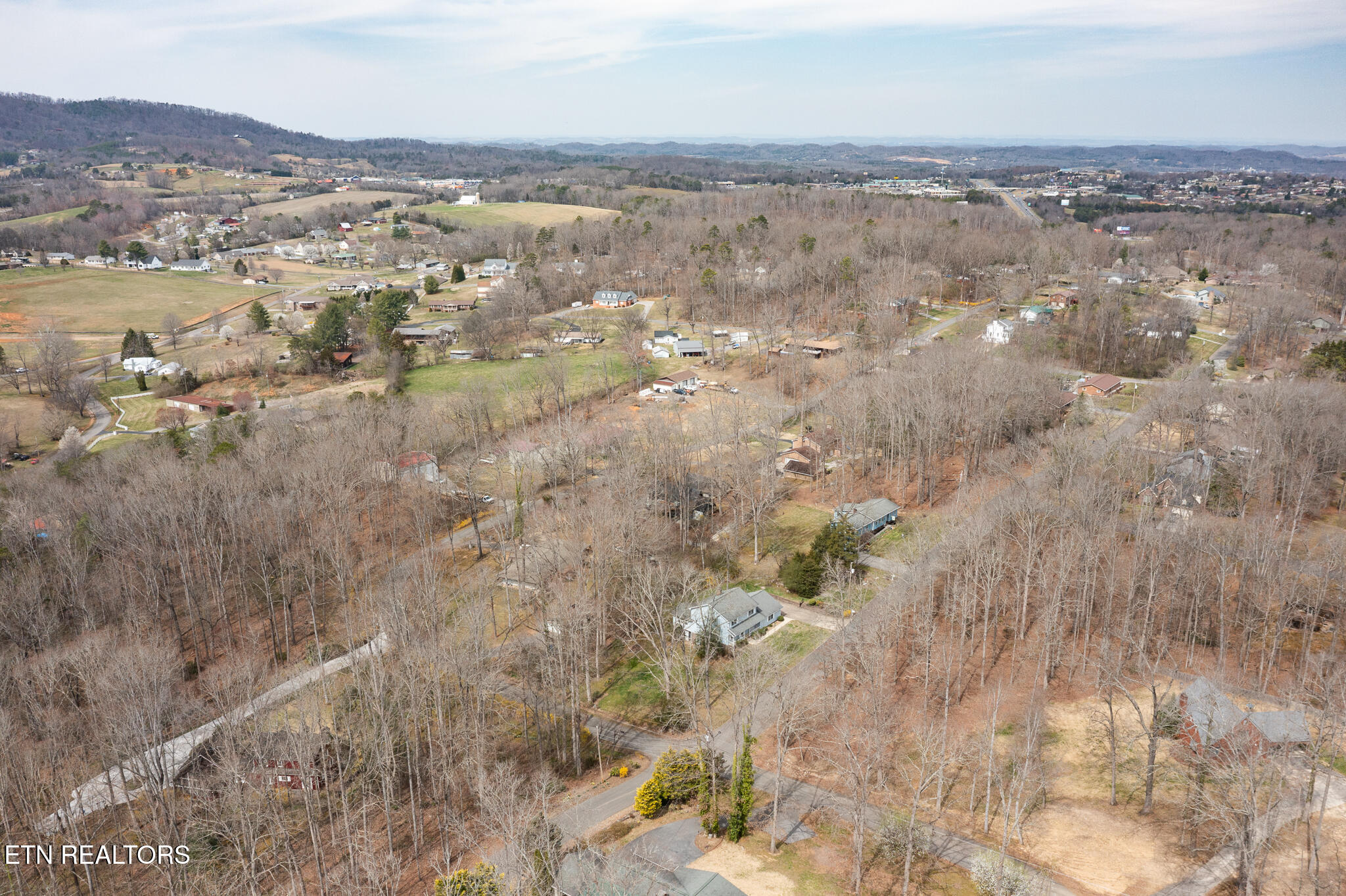 1505 Timber Trail Newport TN 37821