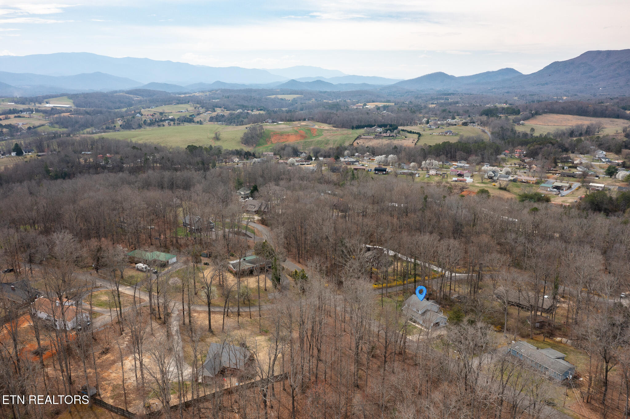1505 Timber Trail Newport TN 37821