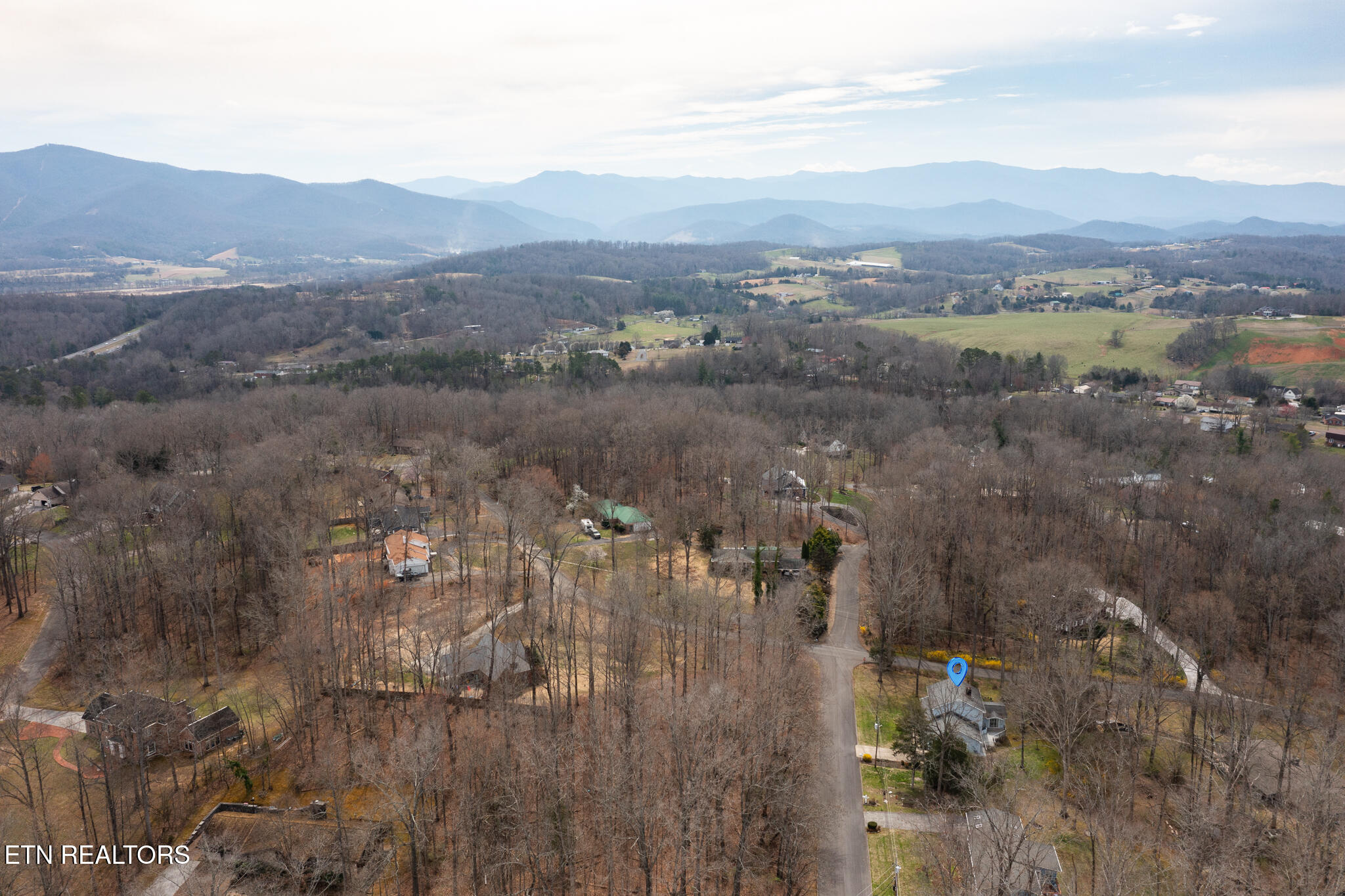 1505 Timber Trail Newport TN 37821