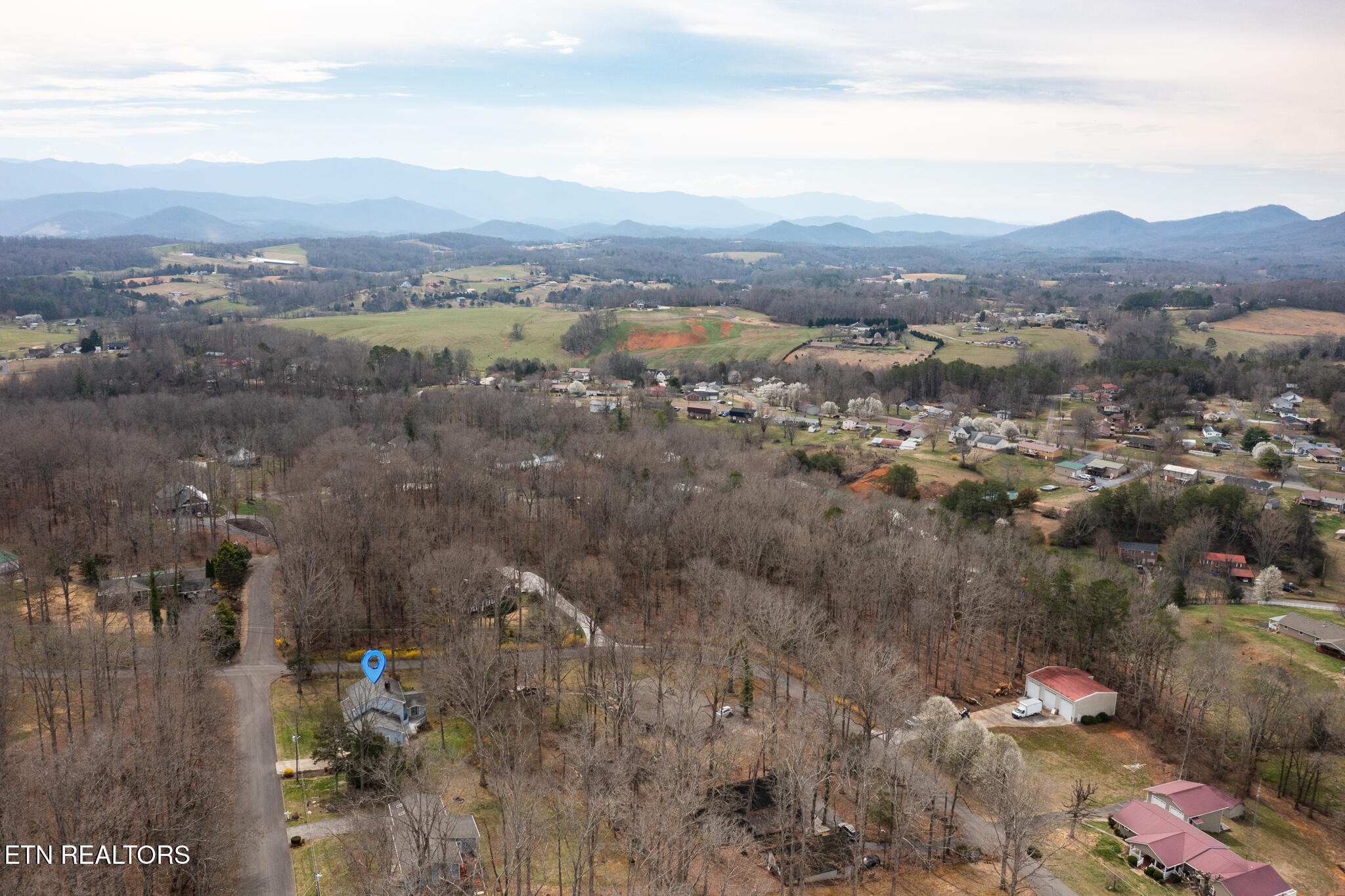 1505 Timber Trail Newport TN 37821