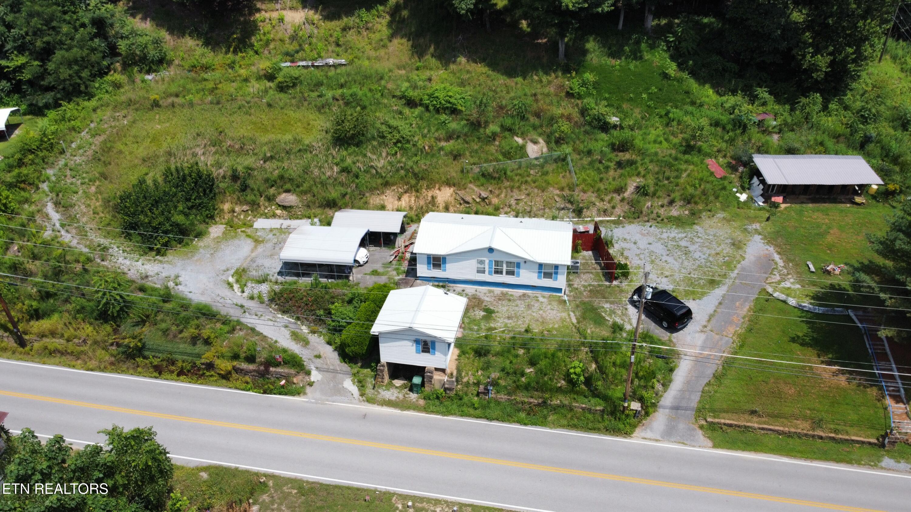 245 State Highway 72 Baxter KY 40806
