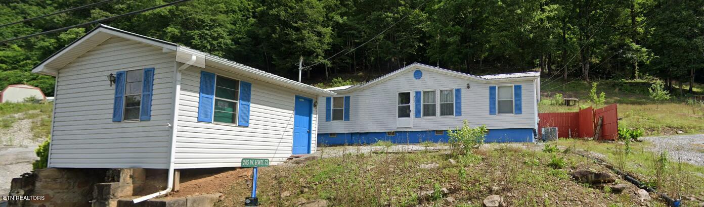 245 State Highway 72 Baxter KY 40806