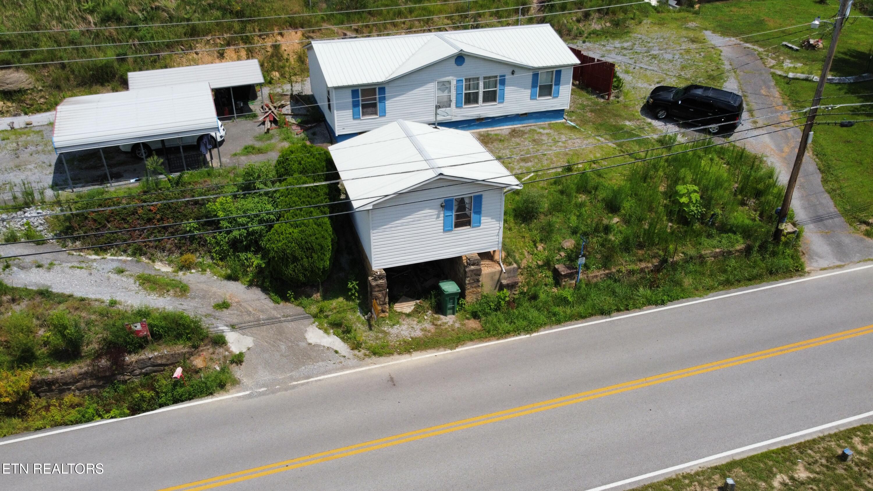 245 State Highway 72 Baxter KY 40806