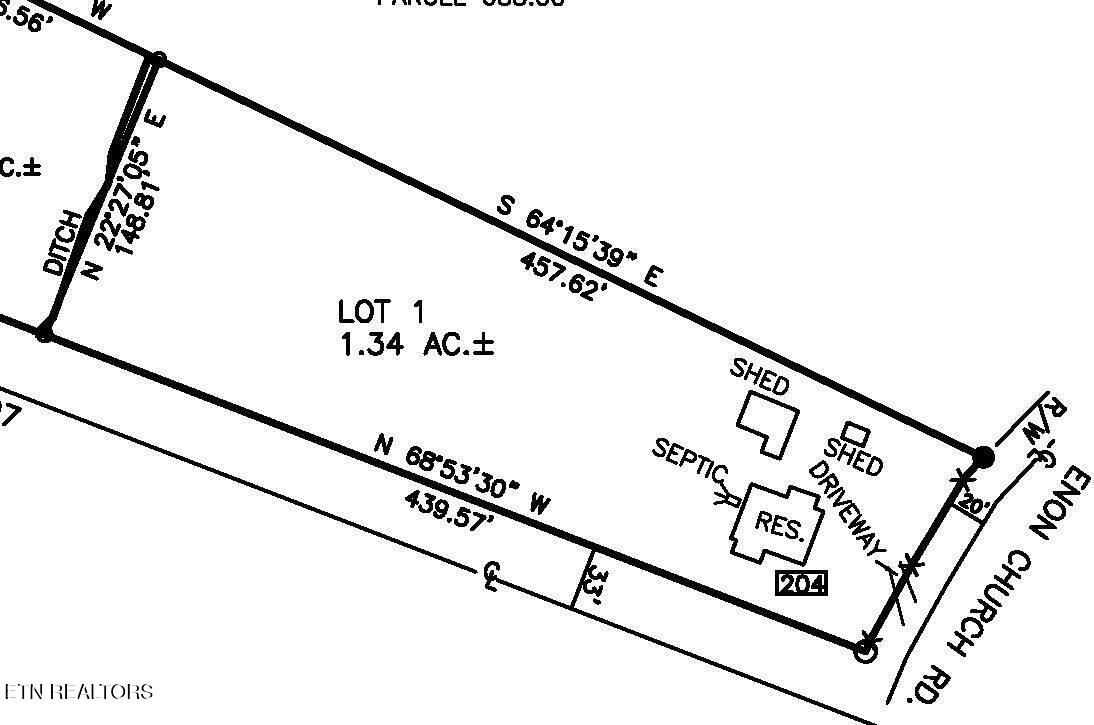 204 Enon Church Road Jonesborough TN 37659