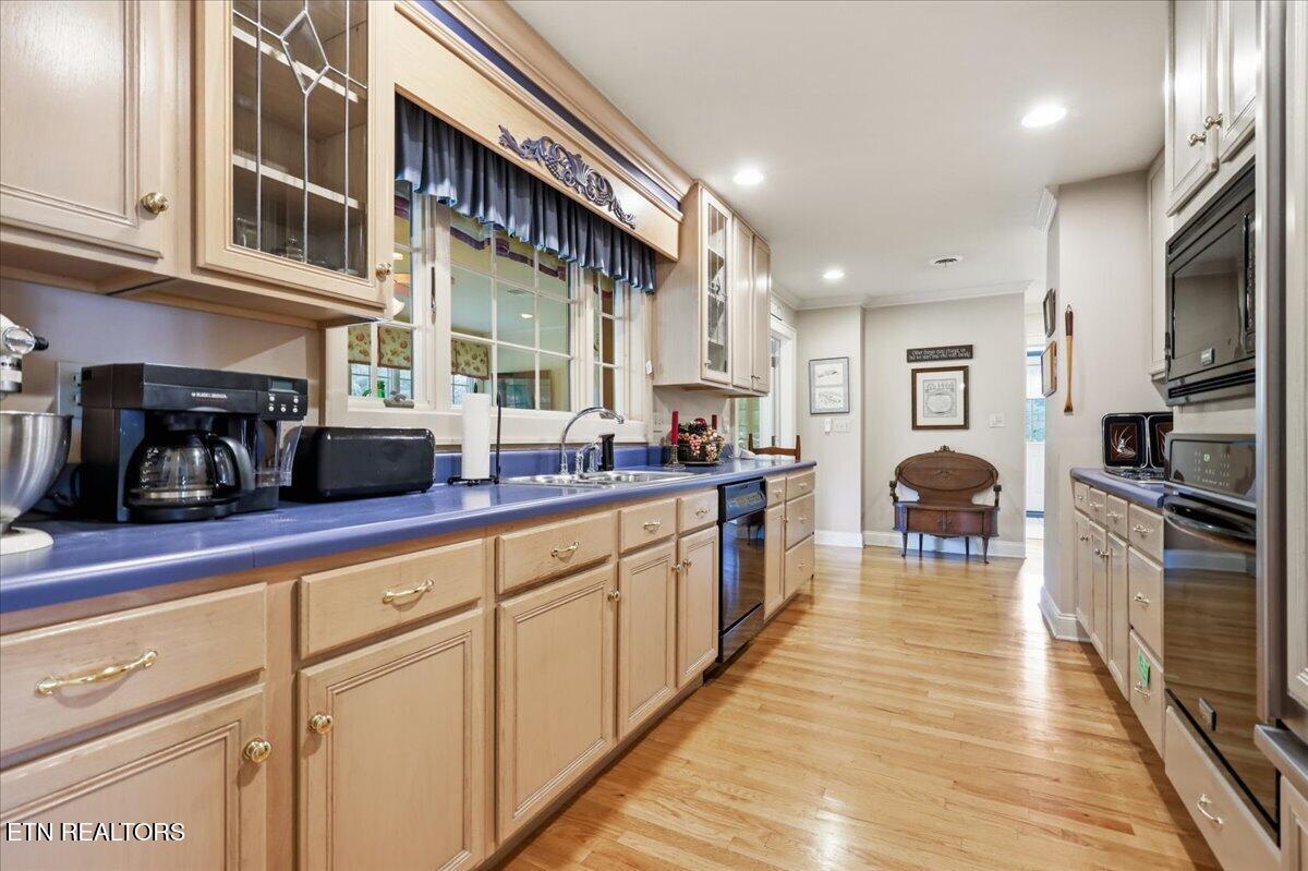 609 S Charles G Seivers Boulevard Clinton TN 37716