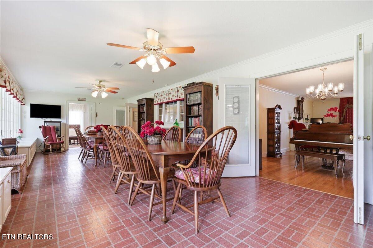 609 S Charles G Seivers Boulevard Clinton TN 37716