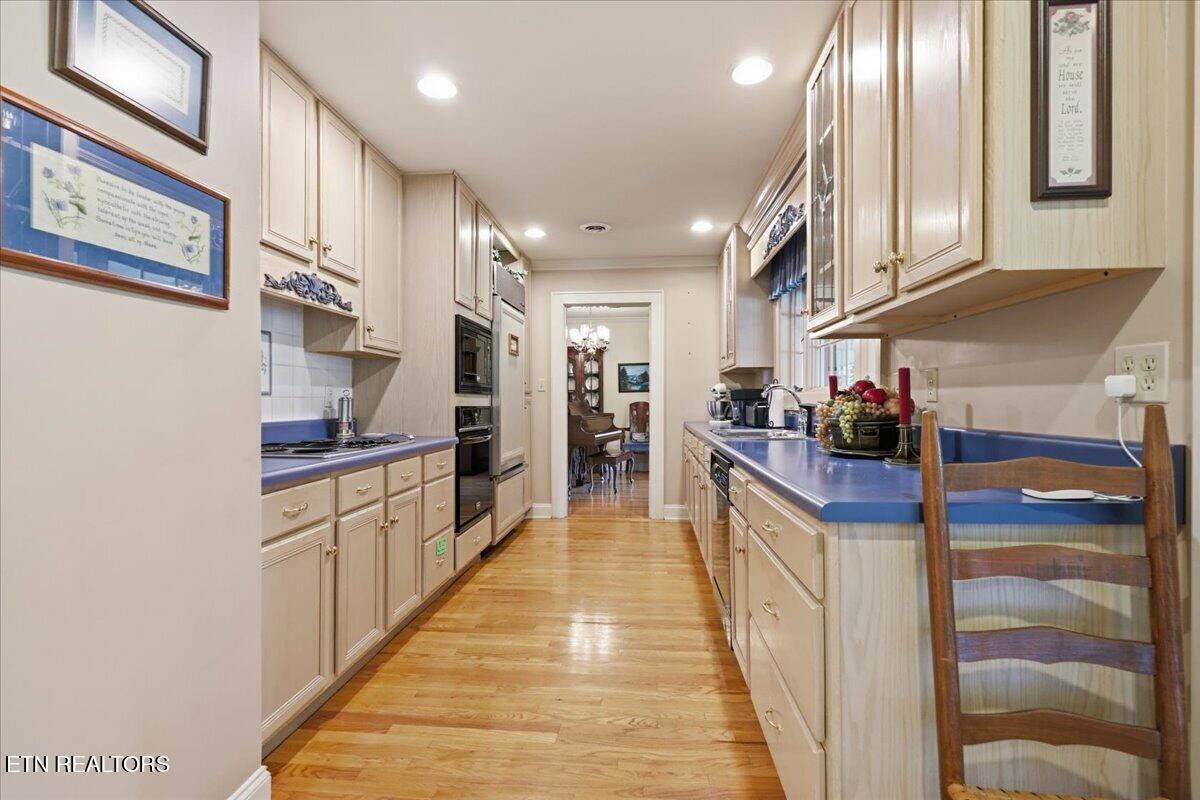 609 S Charles G Seivers Boulevard Clinton TN 37716