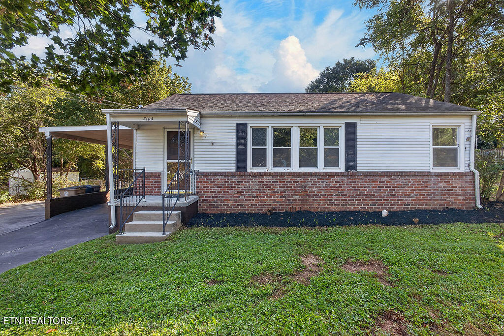 3104 Luwana Lane Knoxville TN 37917