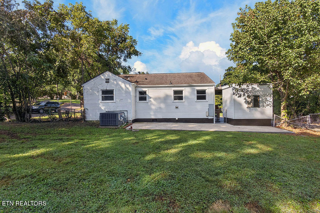 3104 Luwana Lane Knoxville TN 37917