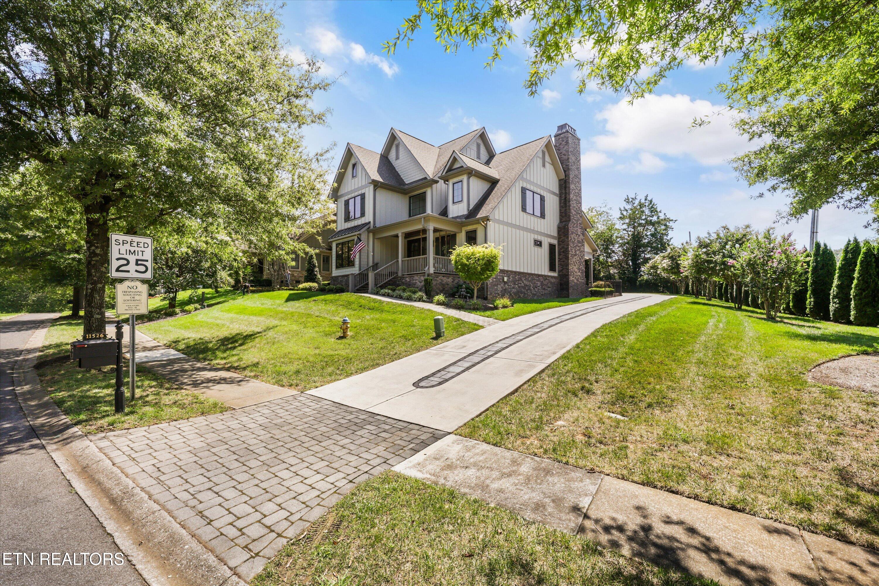 11526 Cottage Creek Lane Knoxville TN 37934