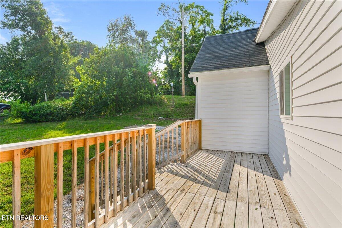 608 E Walden Street Lafollette TN 37766