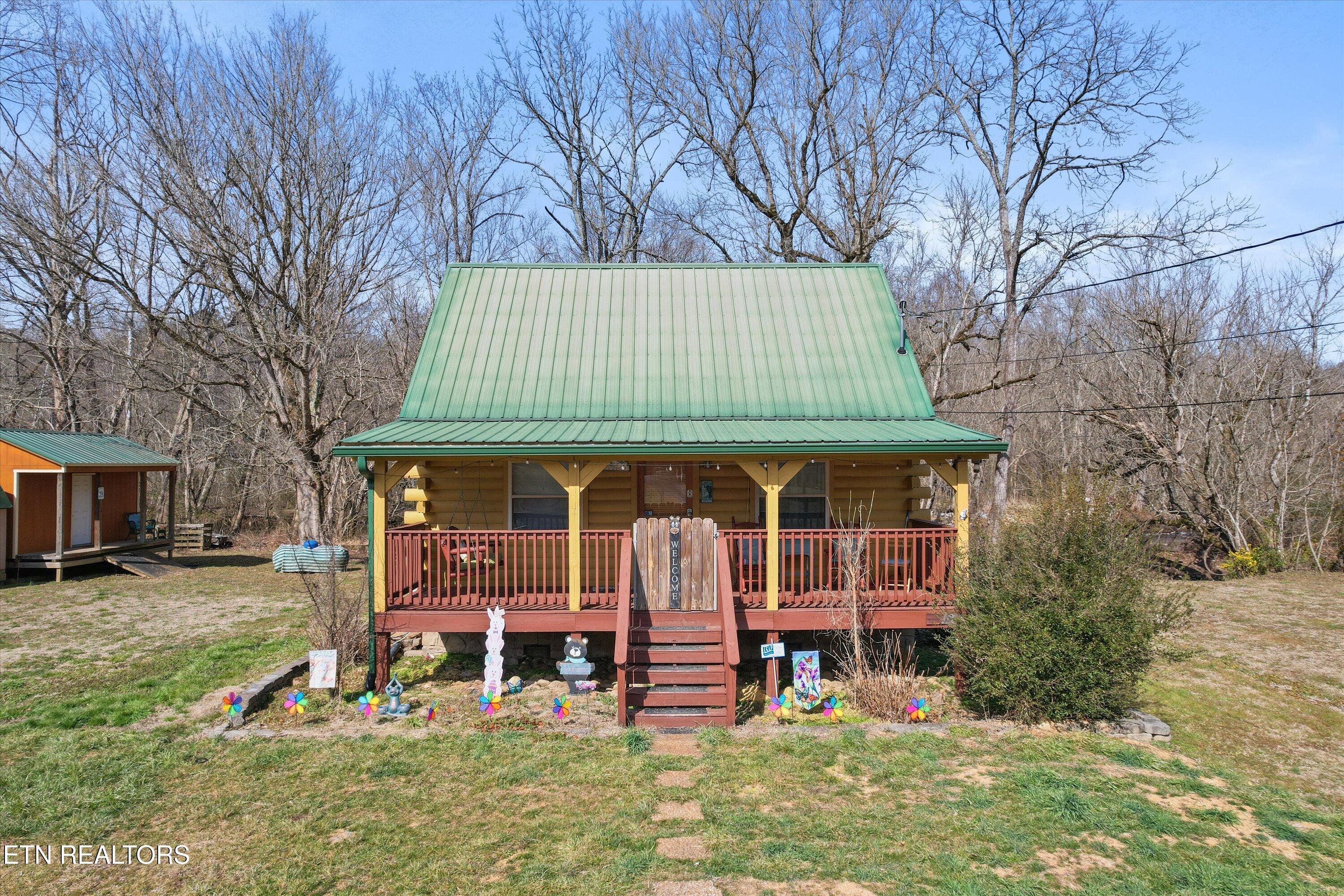 187 Wilton Springs Road Newport TN 37821