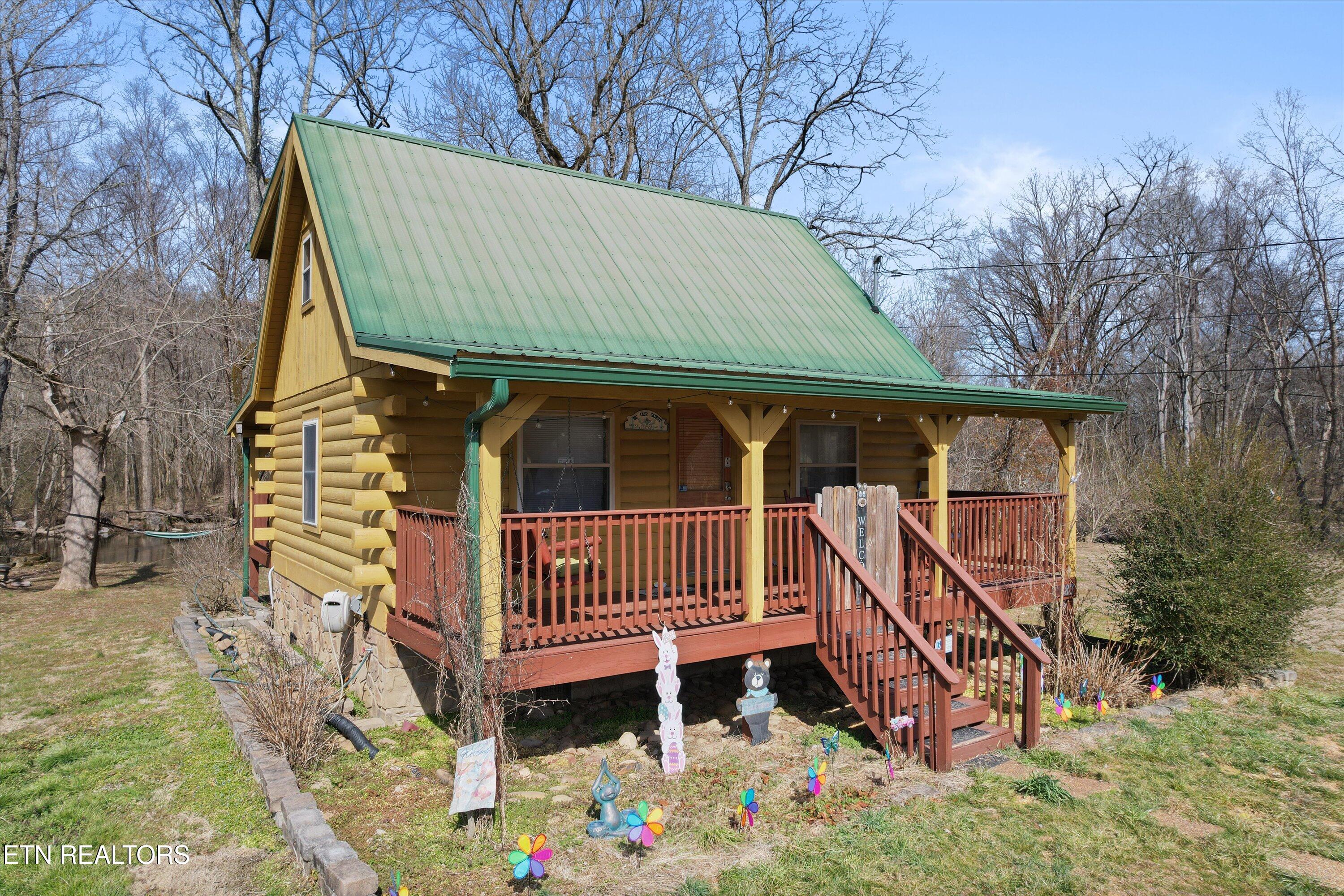 187 Wilton Springs Road Newport TN 37821