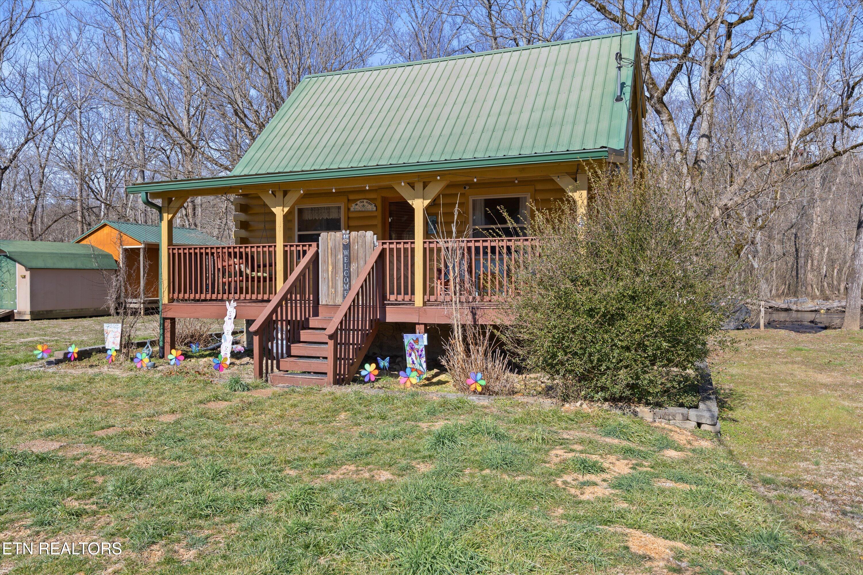 187 Wilton Springs Road Newport TN 37821