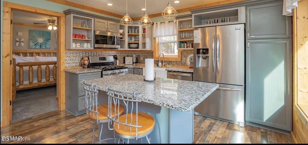 230 Silverbell Lane Gatlinburg TN 37738