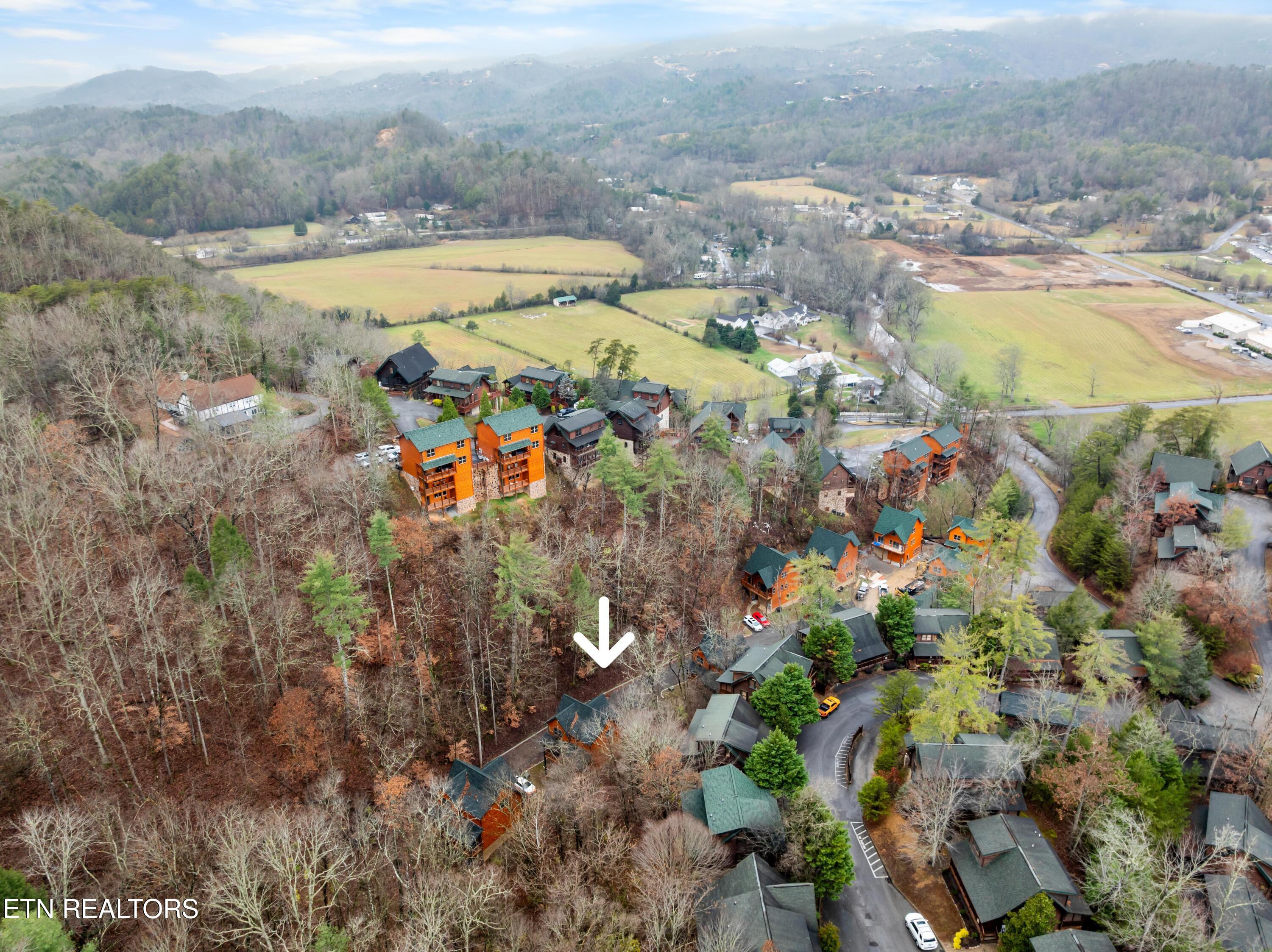 2119 Valley Creek Way Pigeon Forge TN 37862