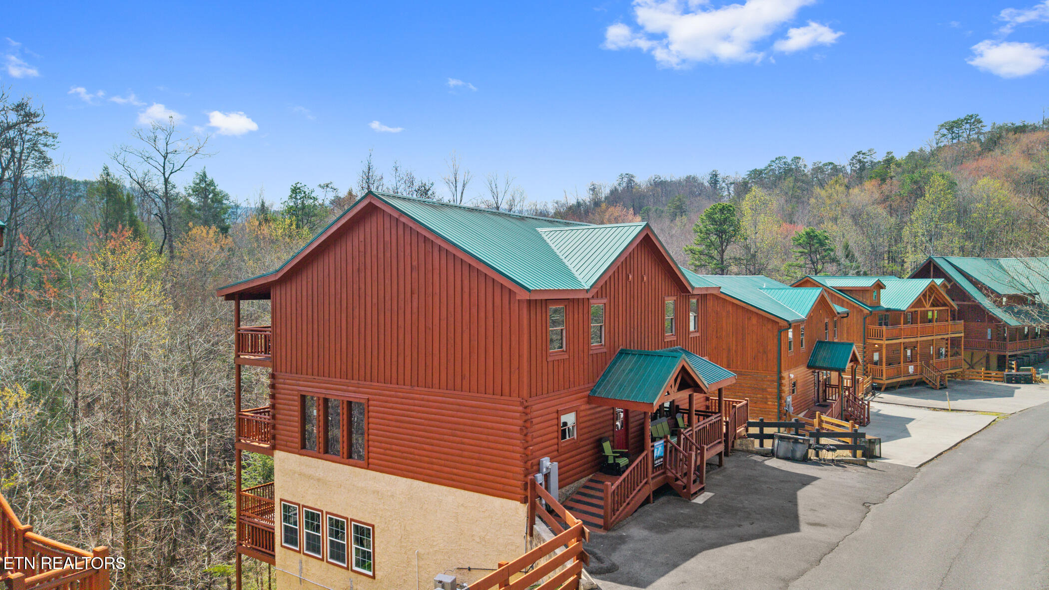 4359 Forest Ridge Way Pigeon Forge TN 37863