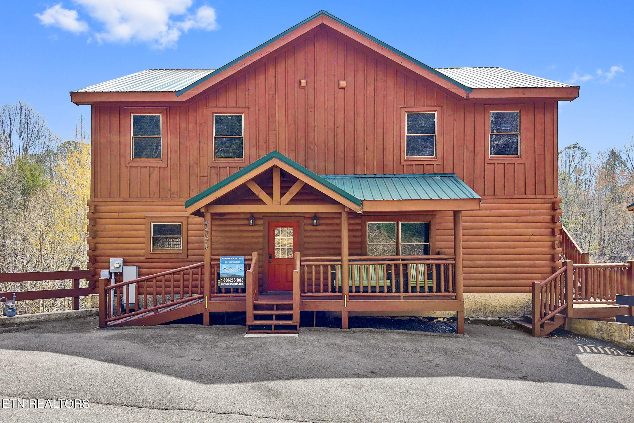 4359 Forest Ridge Way Pigeon Forge TN 37863