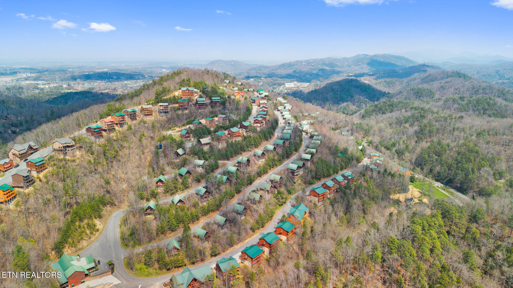 4359 Forest Ridge Way Pigeon Forge TN 37863