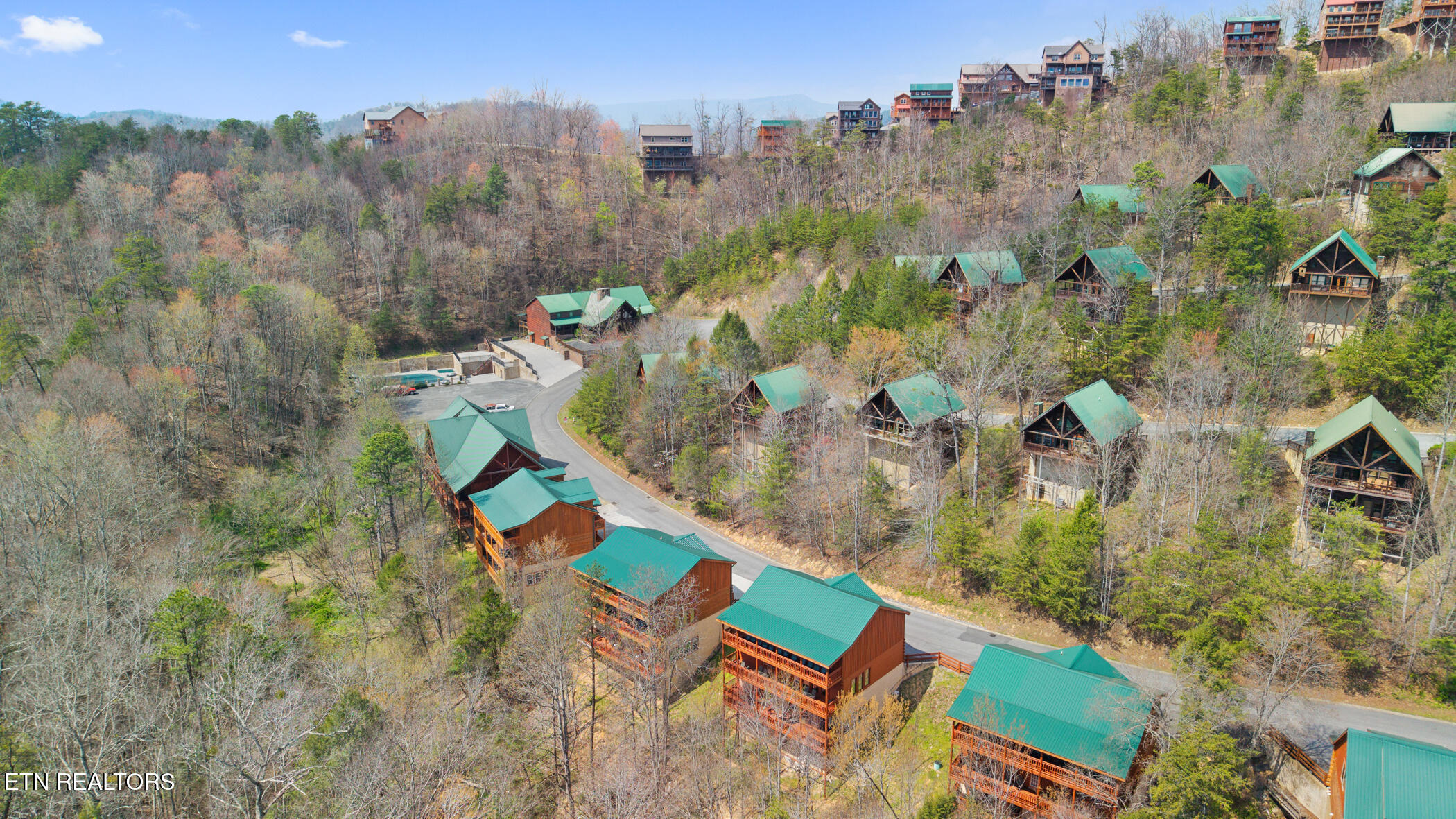 4359 Forest Ridge Way Pigeon Forge TN 37863