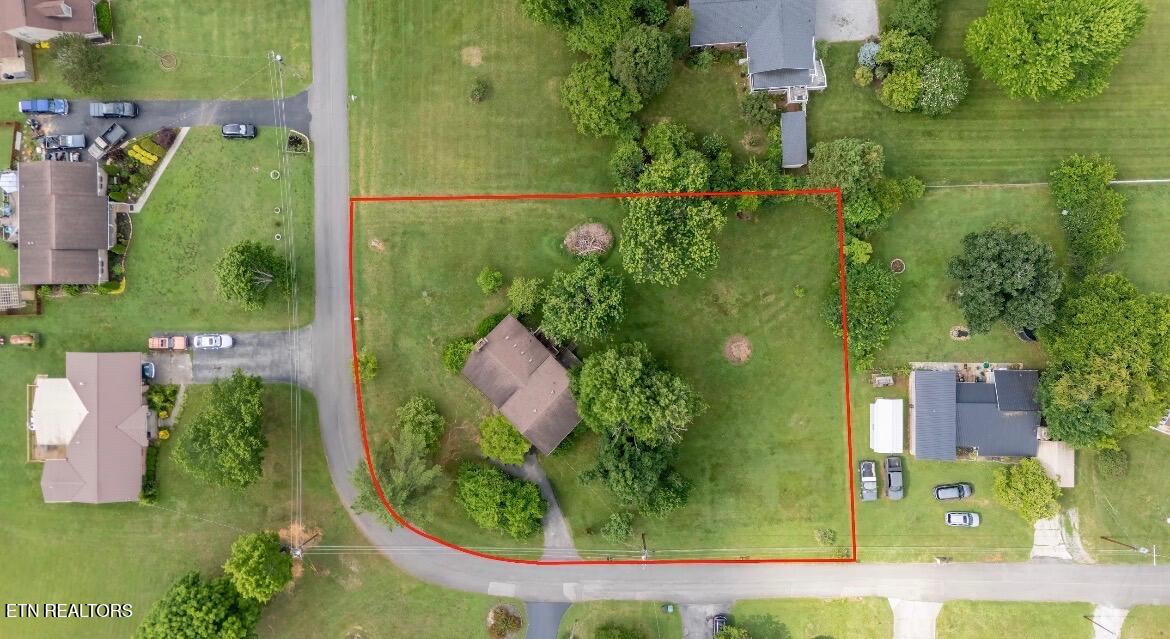 4781 Dogwood Lane Strawberry Plains TN 37871