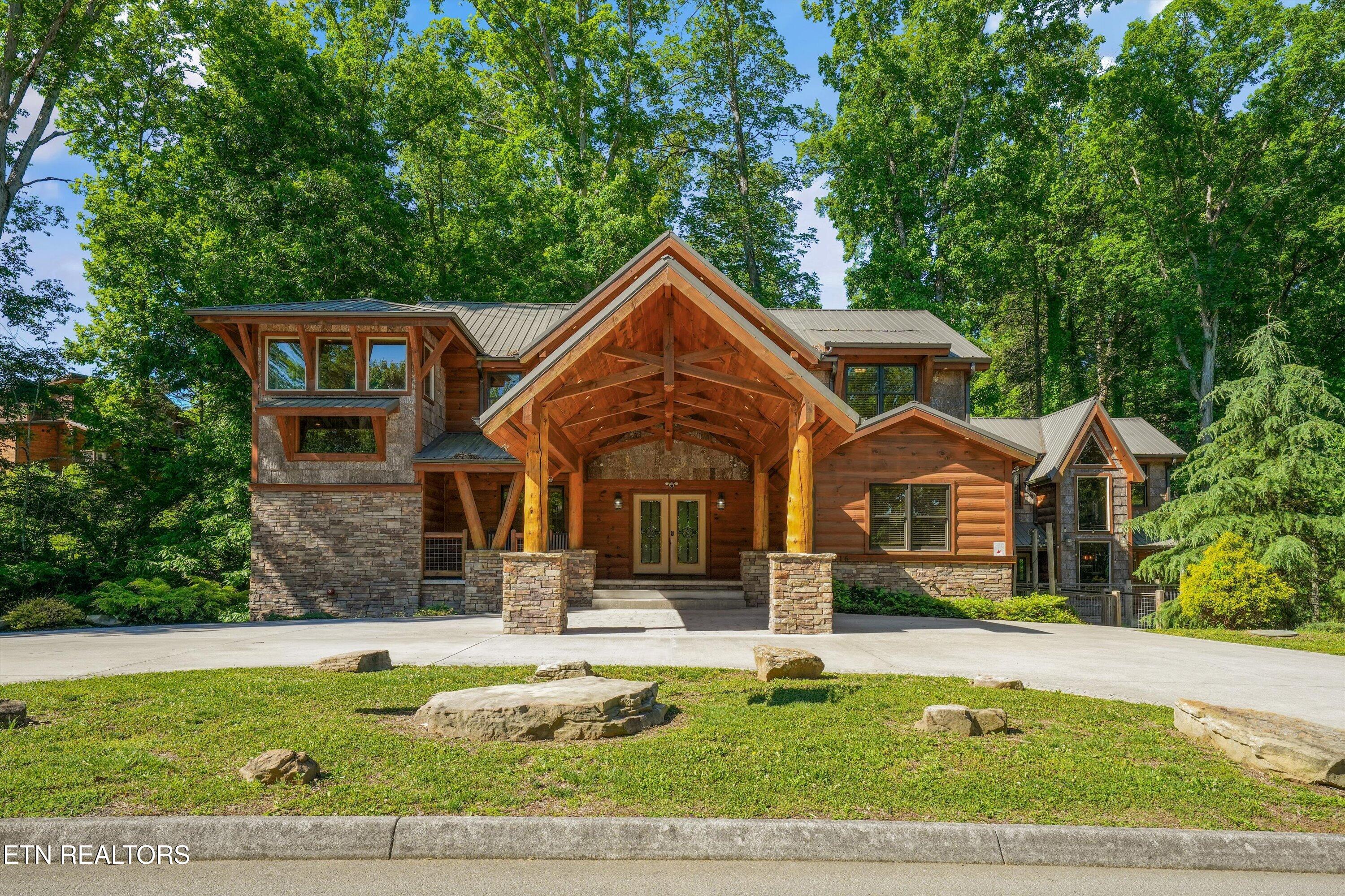 2716 Dayne Drive Sevierville TN 37876