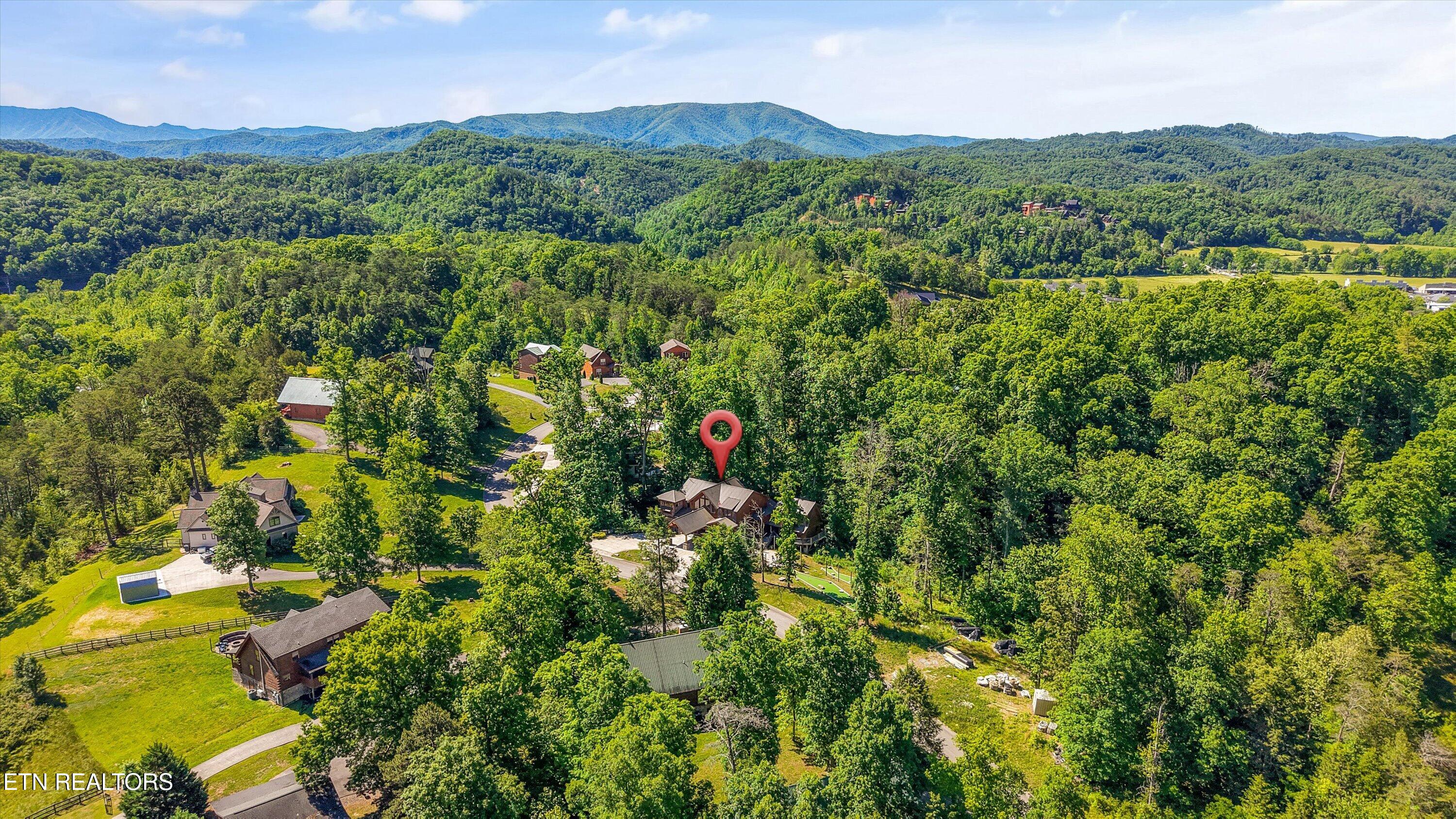 2716 Dayne Drive Sevierville TN 37876