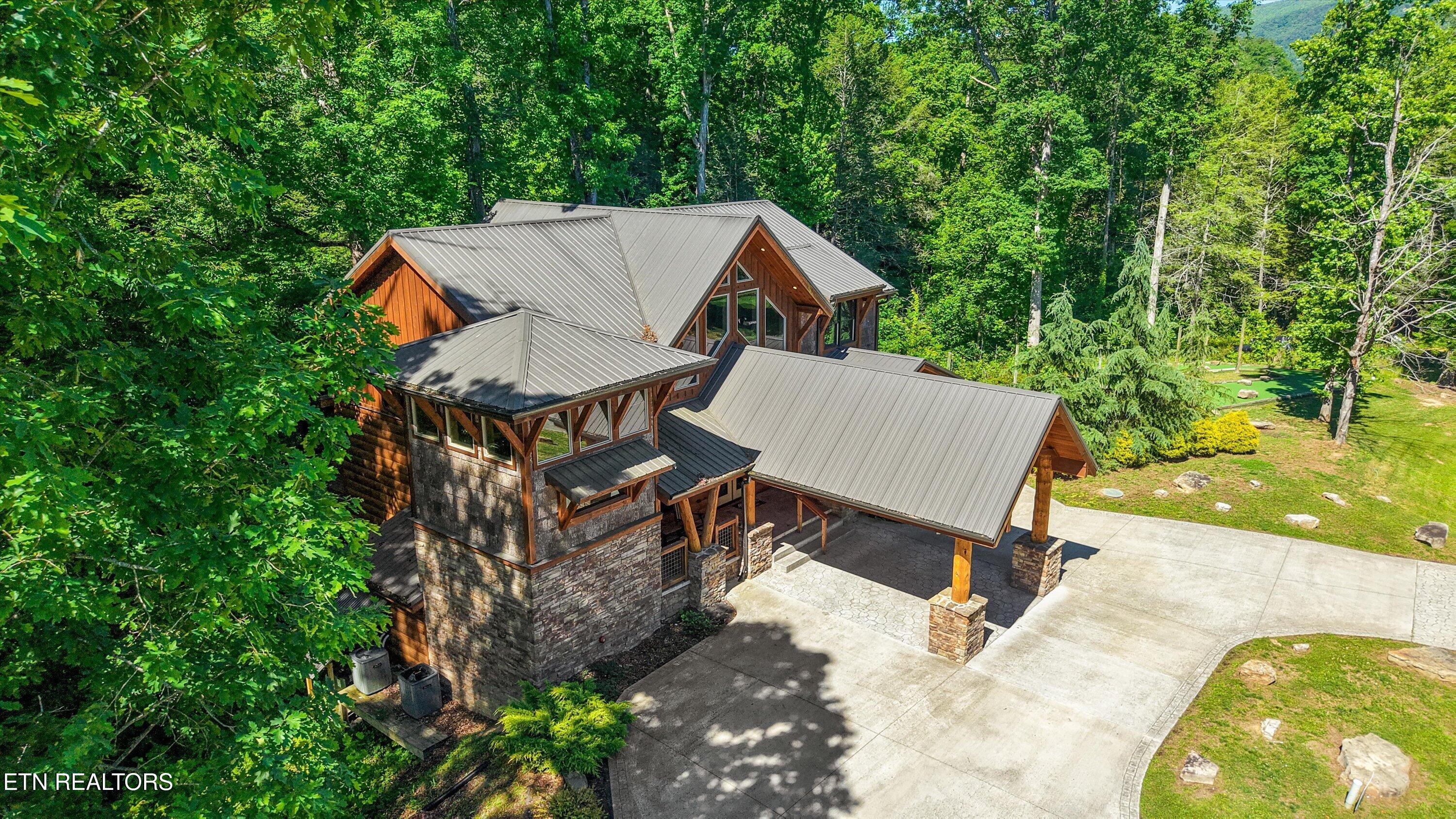 2716 Dayne Drive Sevierville TN 37876