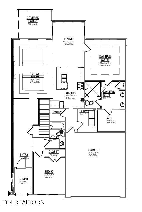 1025 Branch Hook Road - Lot 31 Knoxville TN 37934