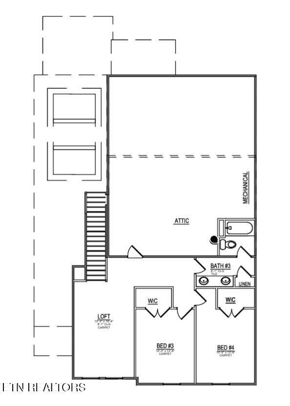 1025 Branch Hook Road - Lot 31 Knoxville TN 37934
