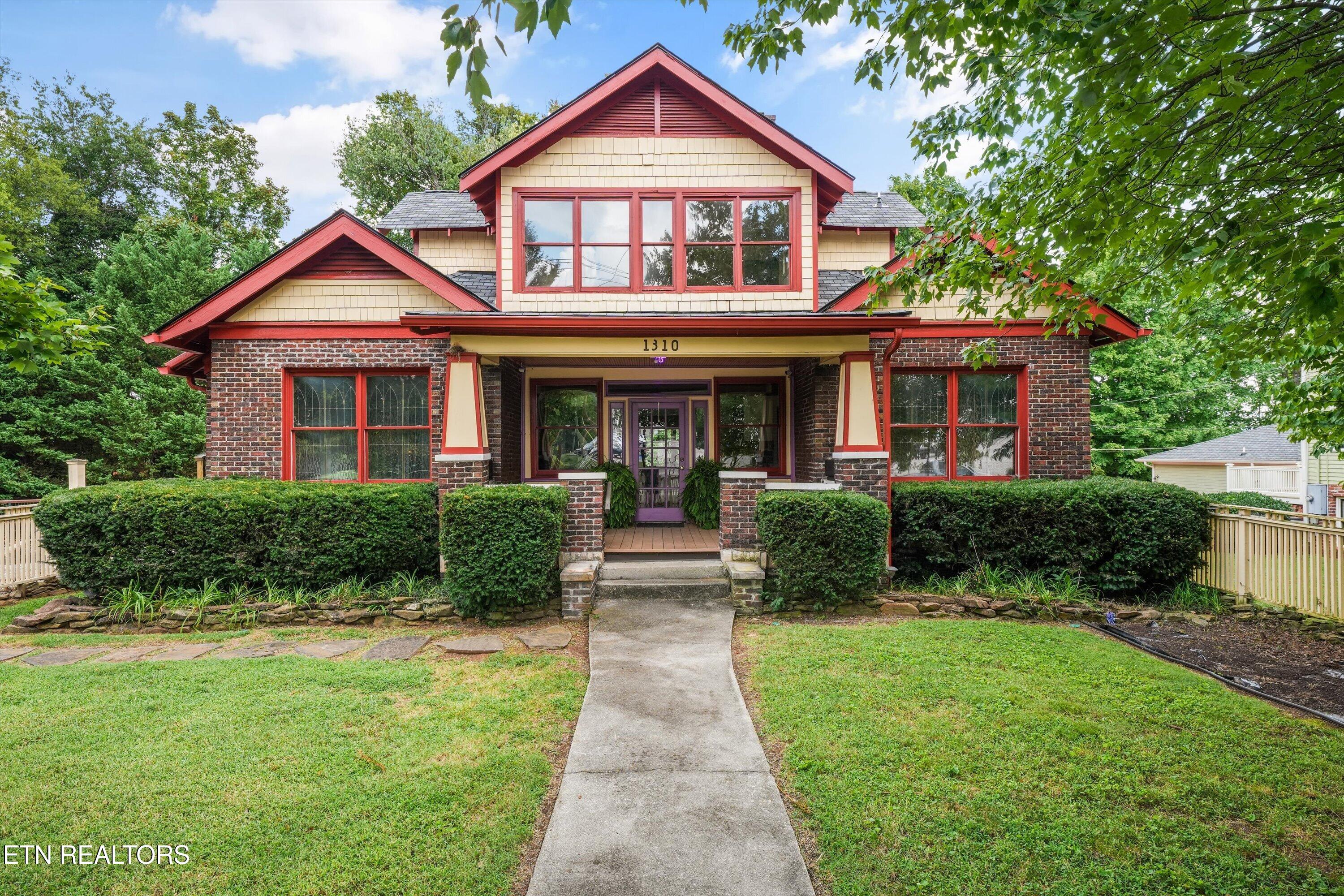 1310 Luttrell Street Knoxville TN 37917