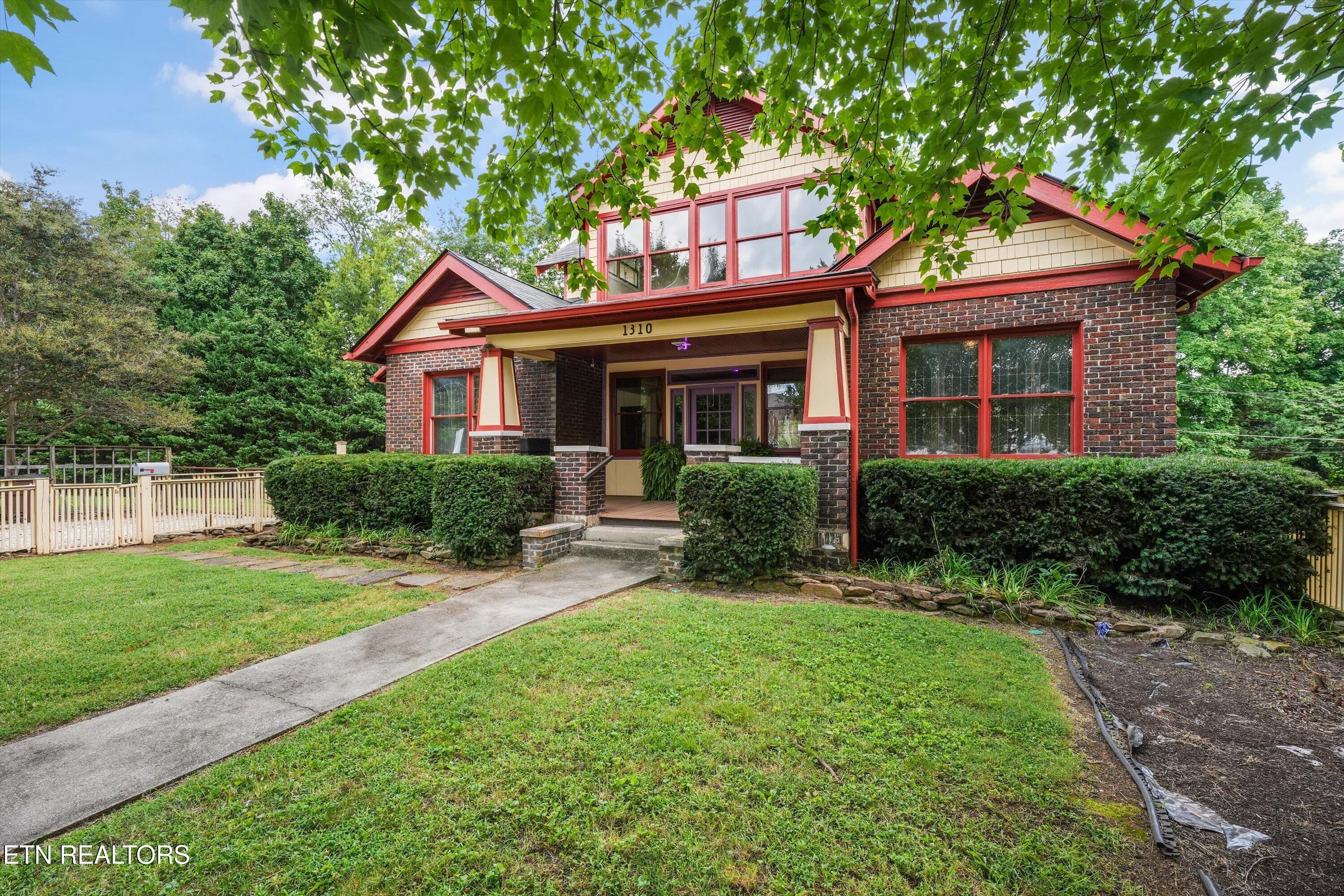 1310 Luttrell Street Knoxville TN 37917