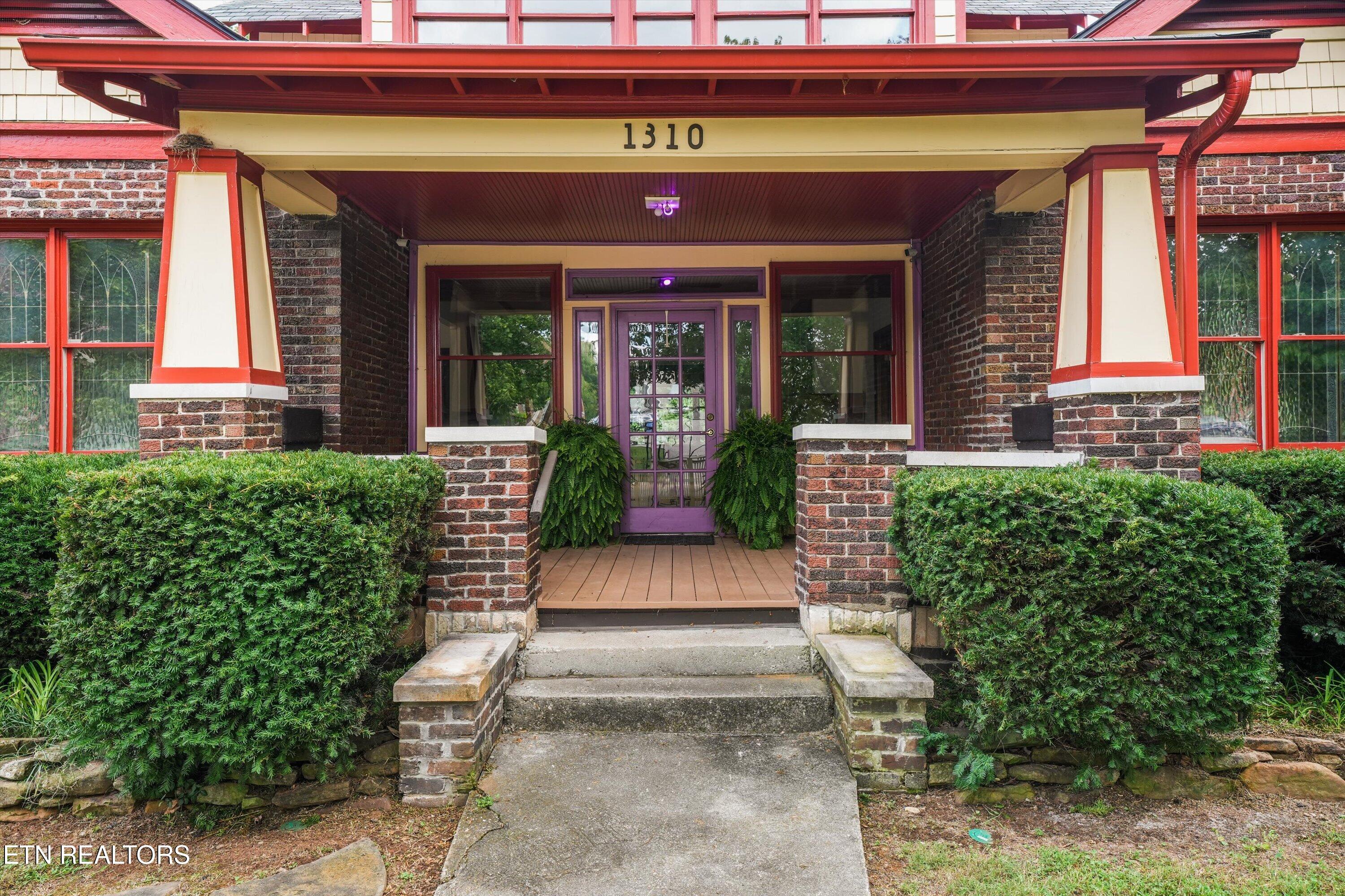 1310 Luttrell Street Knoxville TN 37917