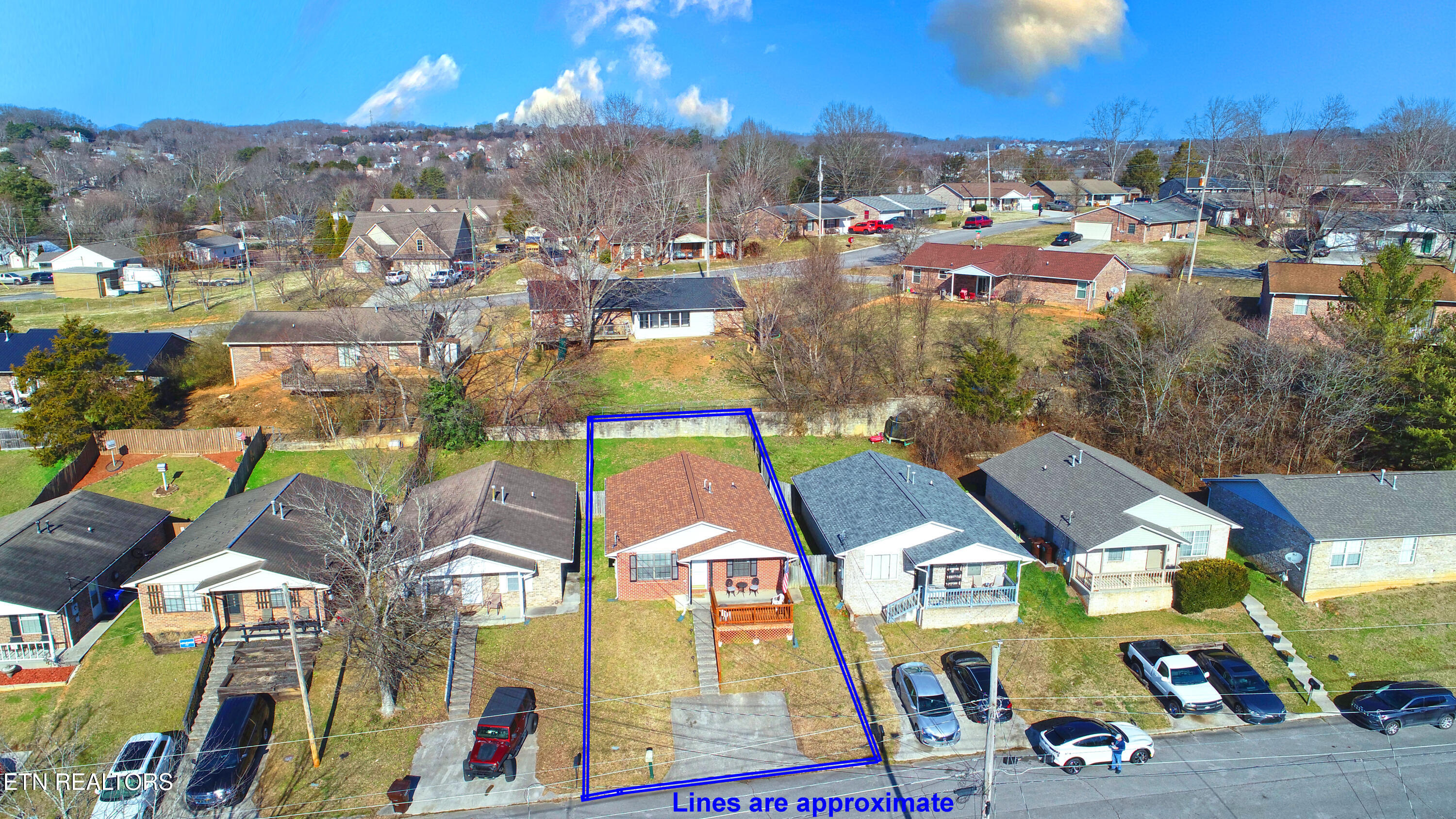 815 Valerie Lane Knoxville TN 37938