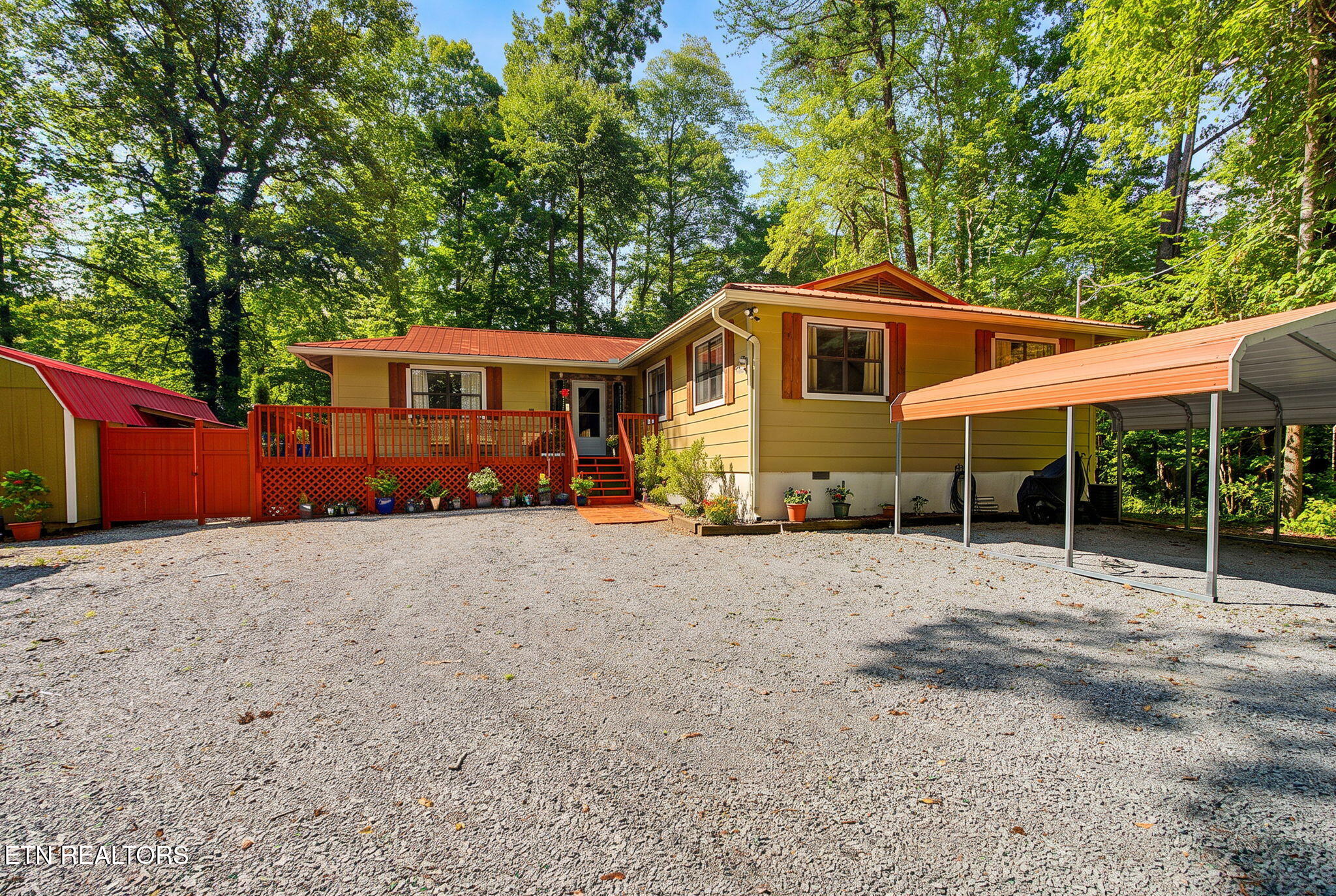 2136 Daisy Trail Pigeon Forge TN 37863