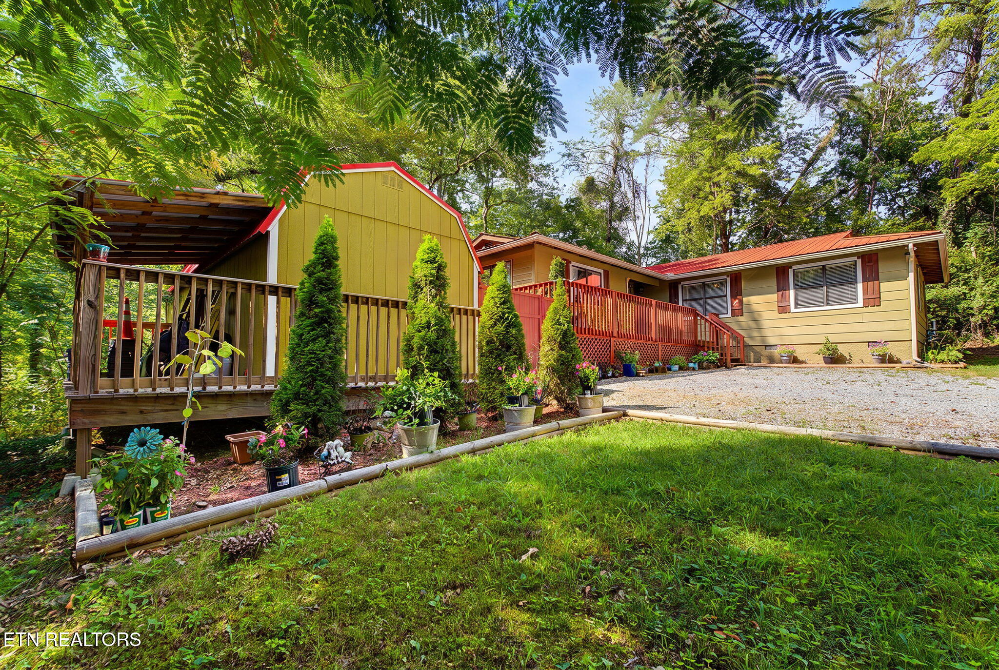 2136 Daisy Trail Pigeon Forge TN 37863