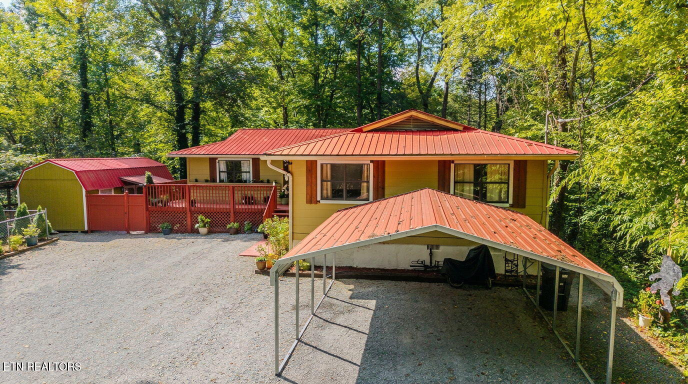 2136 Daisy Trail Pigeon Forge TN 37863