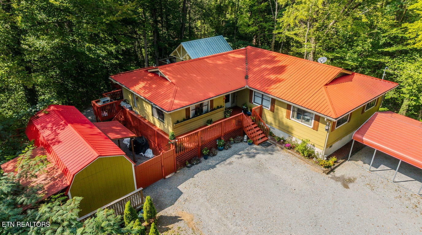 2136 Daisy Trail Pigeon Forge TN 37863