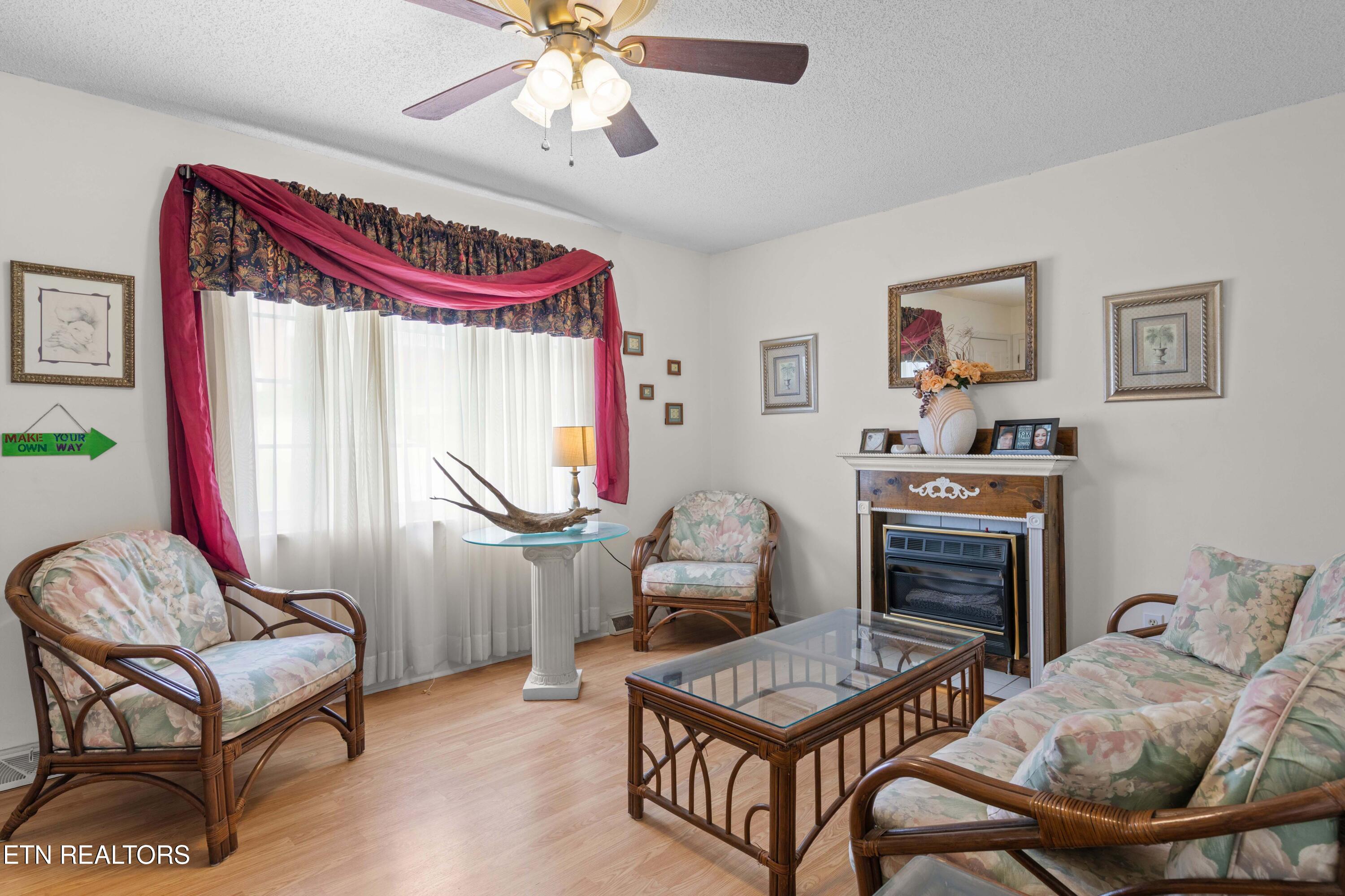 311 Thelma Circle Jacksboro TN 37757