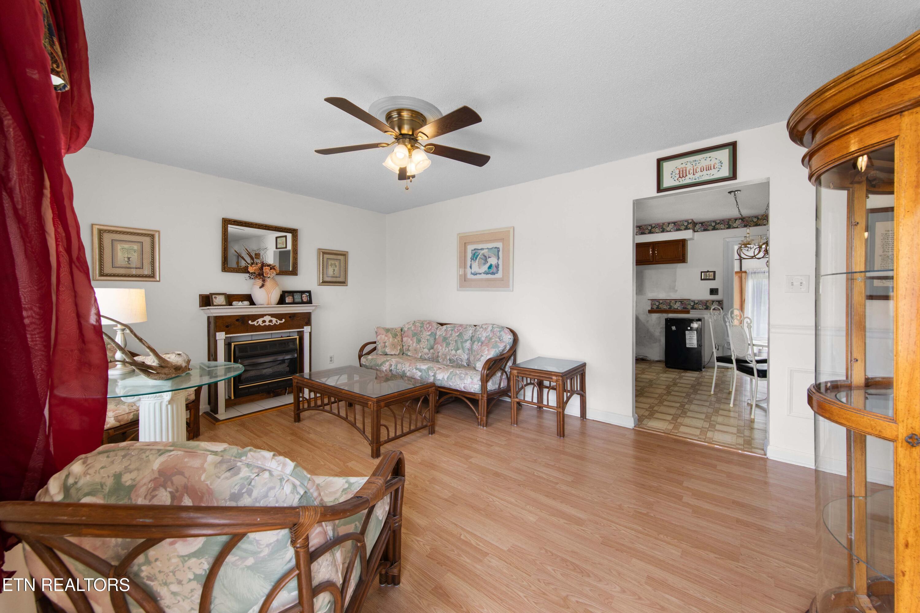 311 Thelma Circle Jacksboro TN 37757