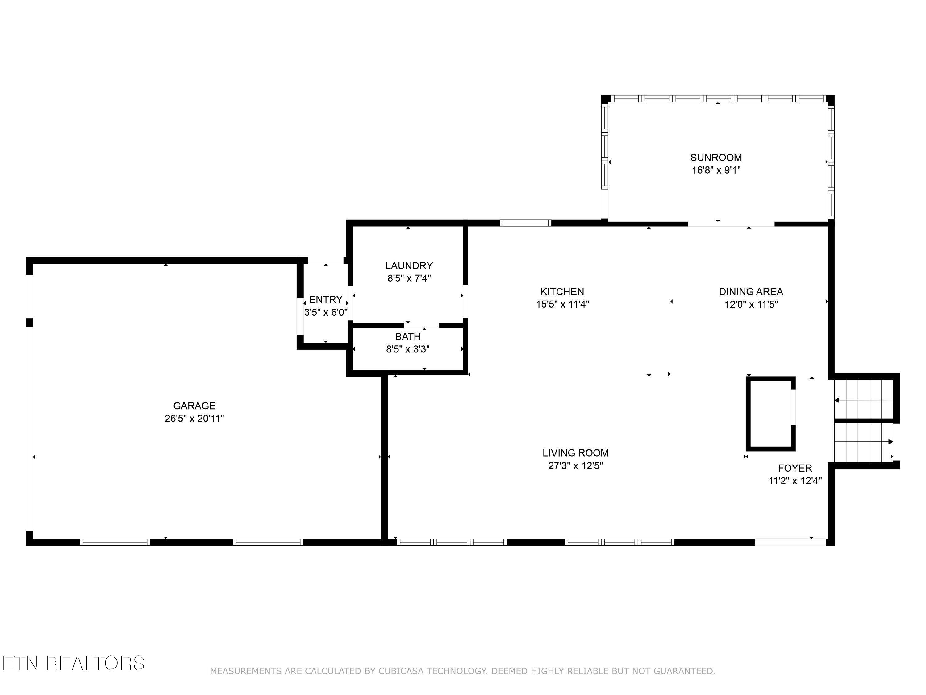 1812 Tanager Lane Knoxville TN 37919