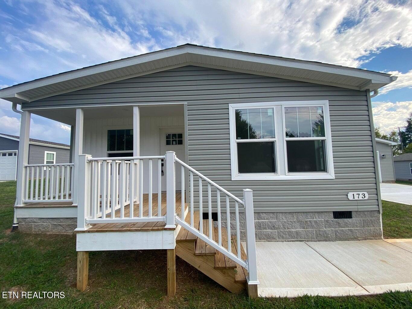 173 Dode Street Sweetwater TN 37874