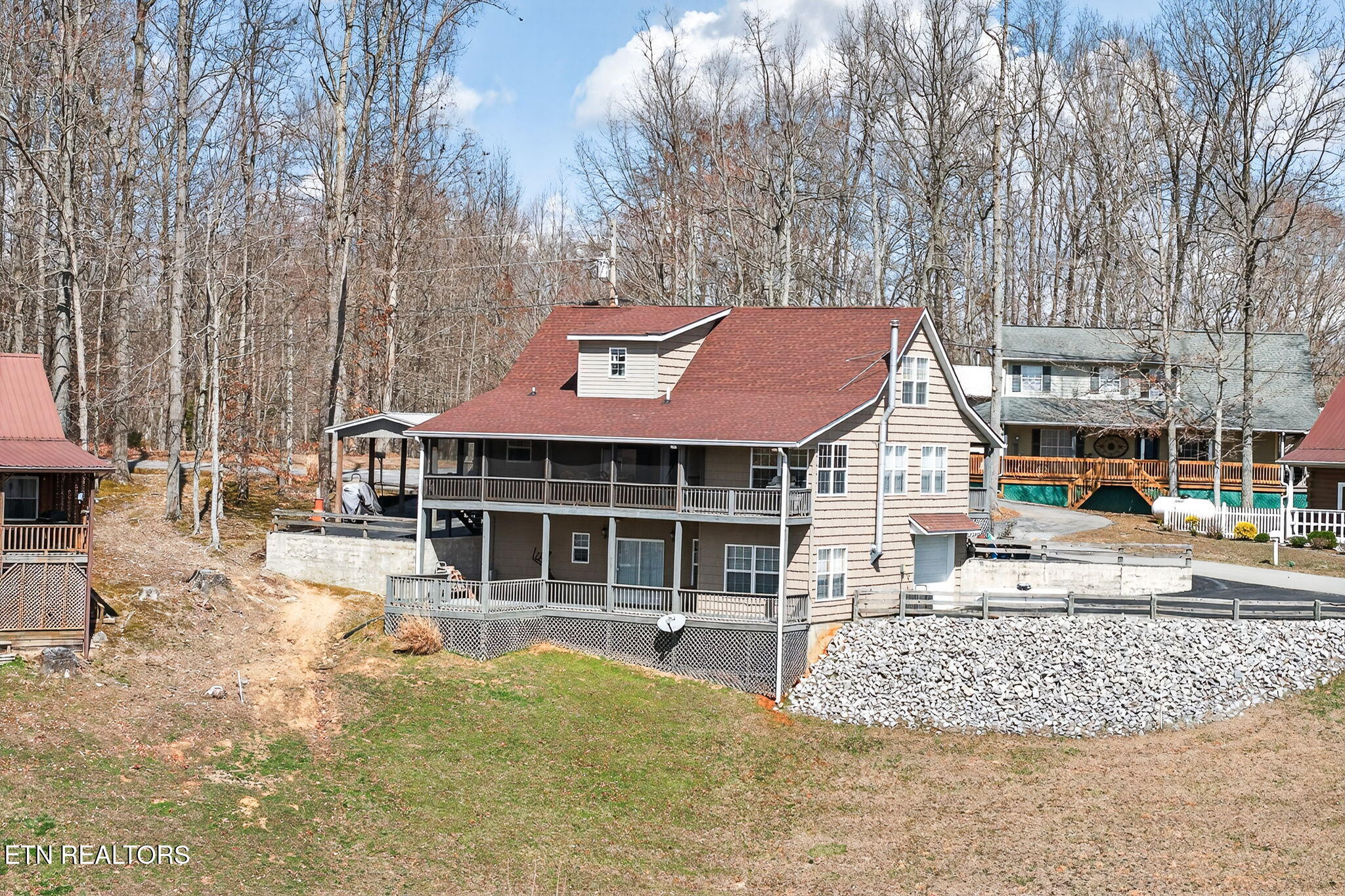 1020 Eastridge Drive Byrdstown TN 38549