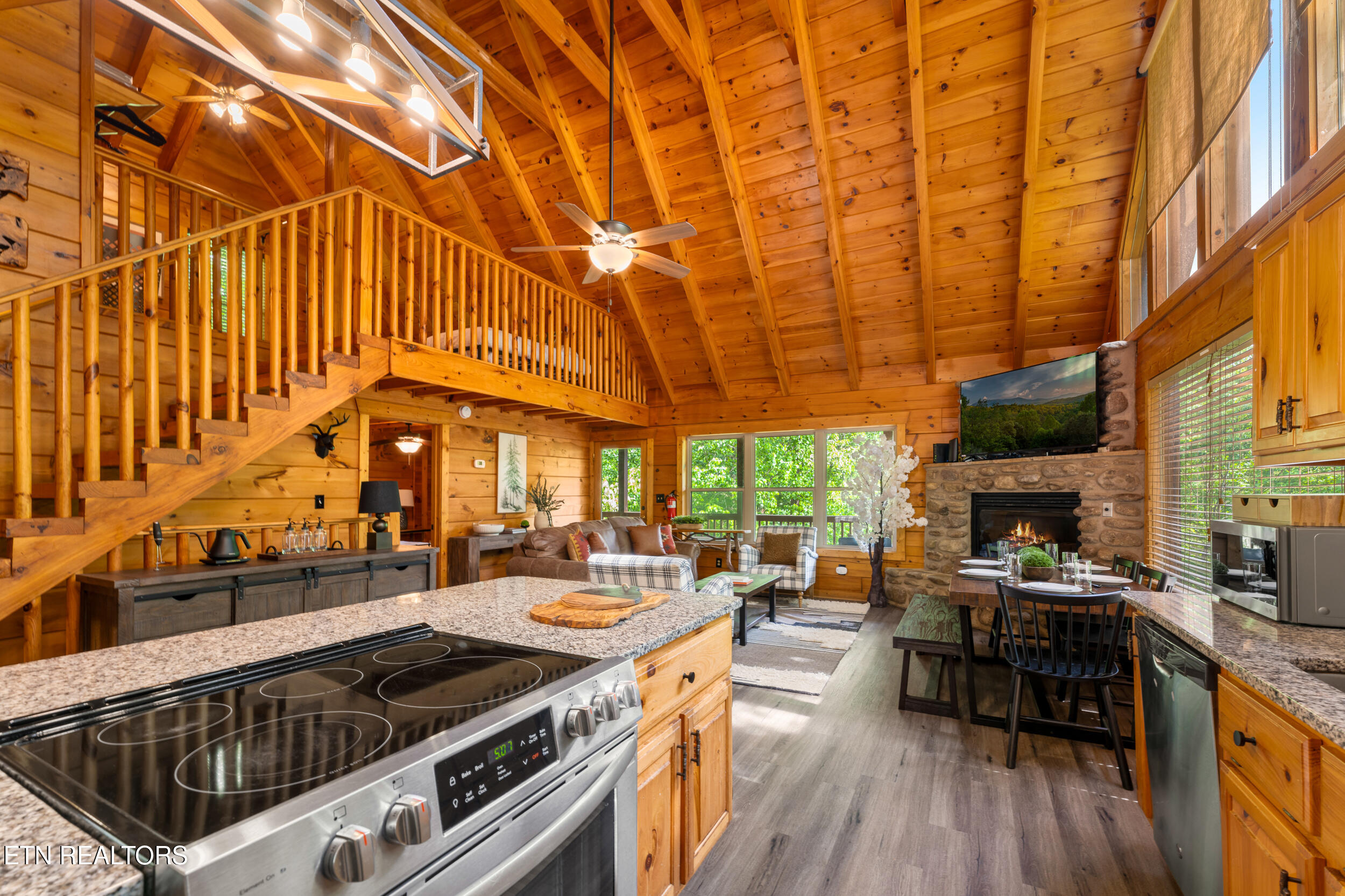 459 Ownby Circle Gatlinburg TN 37738