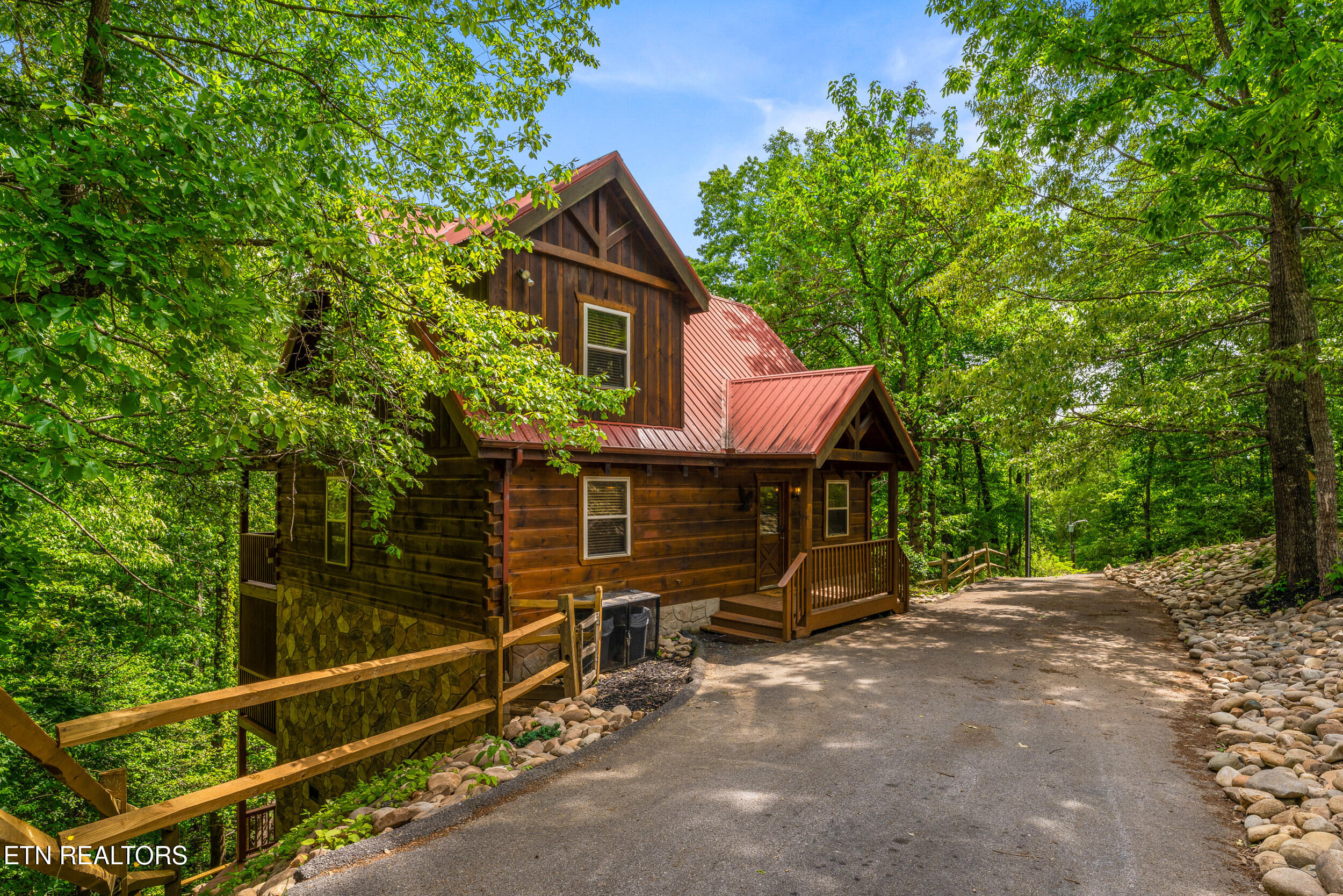459 Ownby Circle Gatlinburg TN 37738