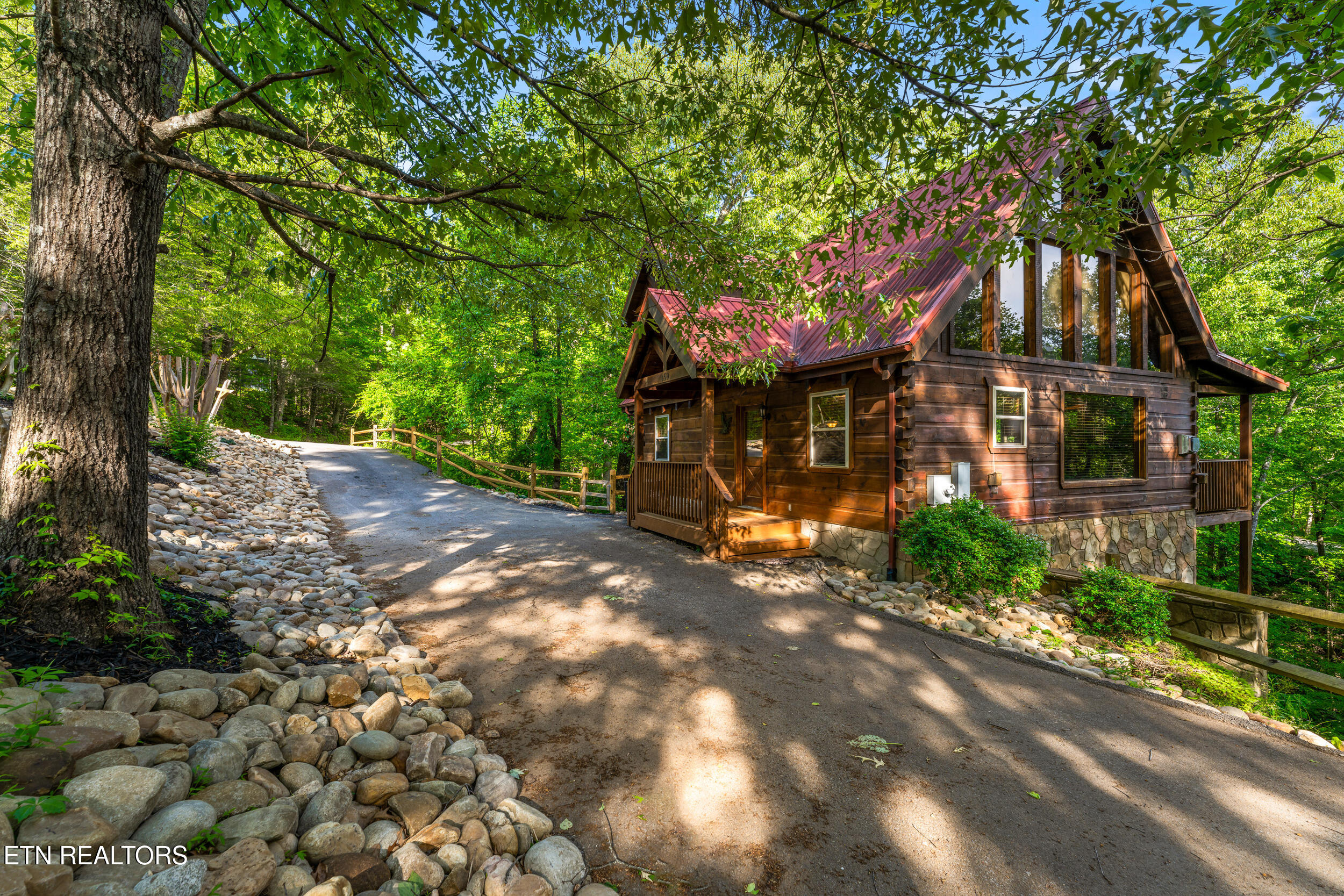 459 Ownby Circle Gatlinburg TN 37738