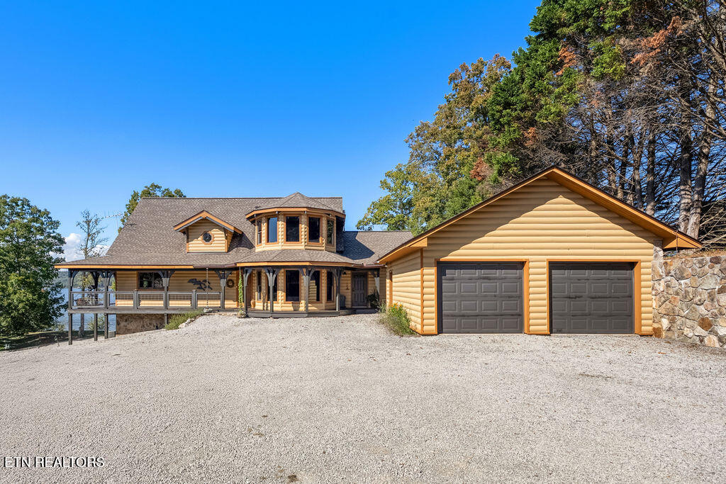 117 Chickasaw Point Ten Mile TN 37880