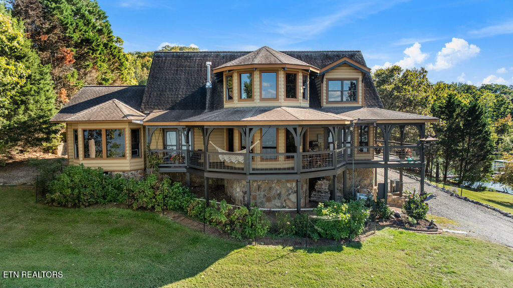 117 Chickasaw Point Ten Mile TN 37880