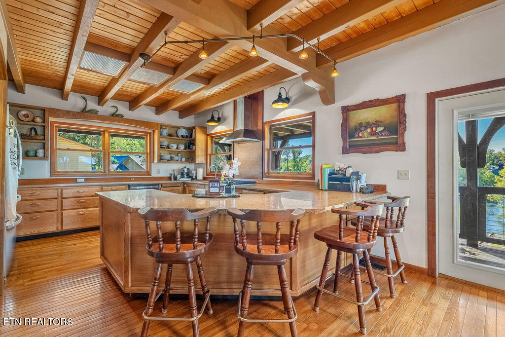 117 Chickasaw Point Ten Mile TN 37880